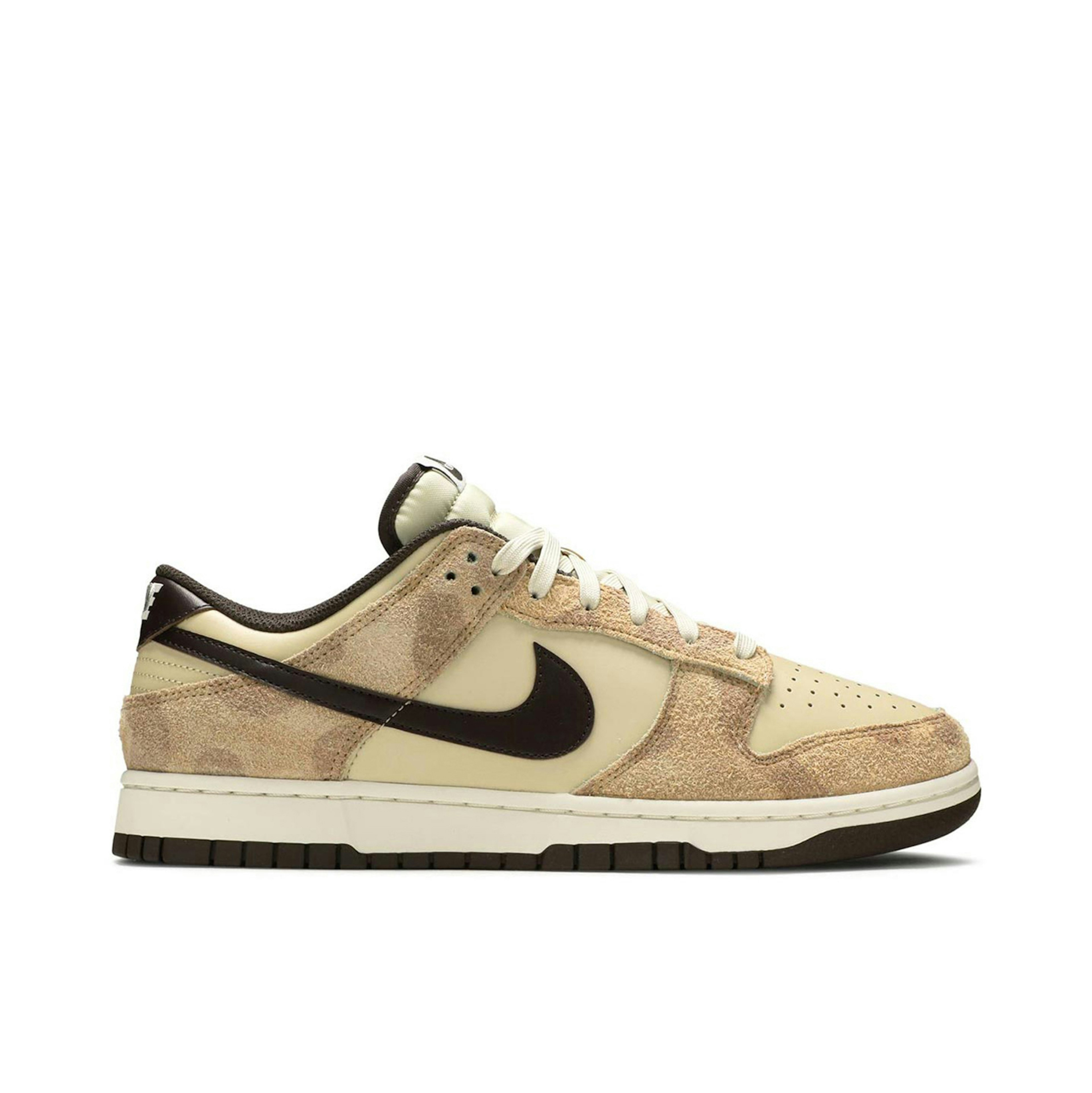 Nike Dunk Low Premium Giraffe