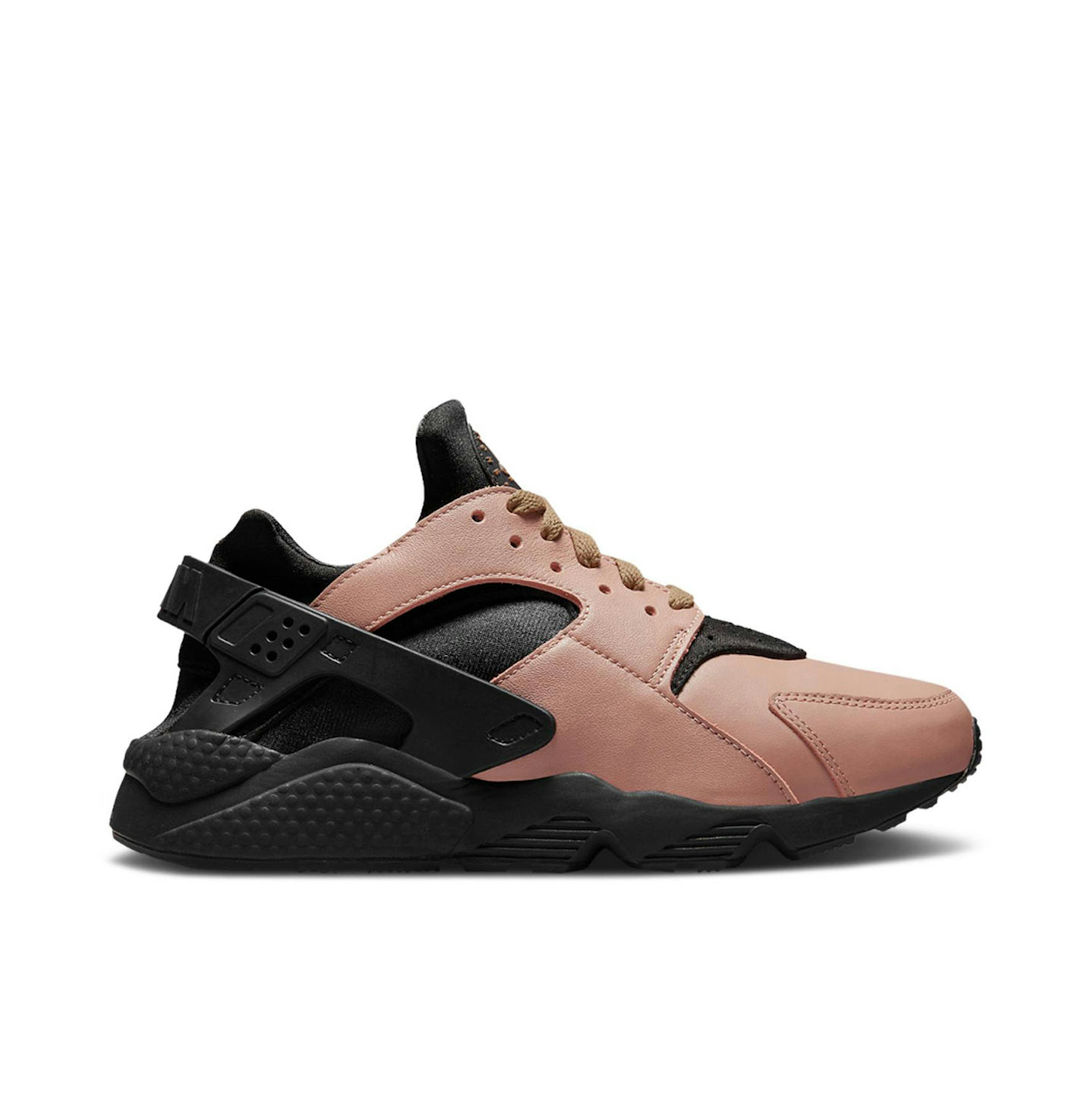 Nike Air Huarache Toadstool Black