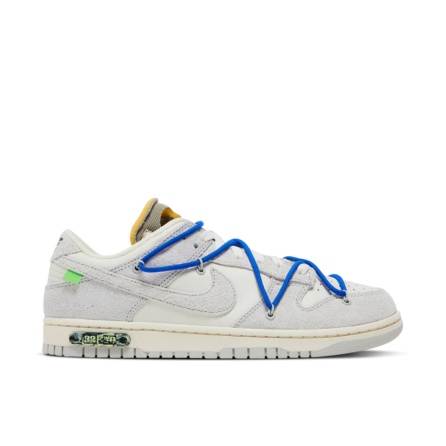 Nike off white dunk outlet