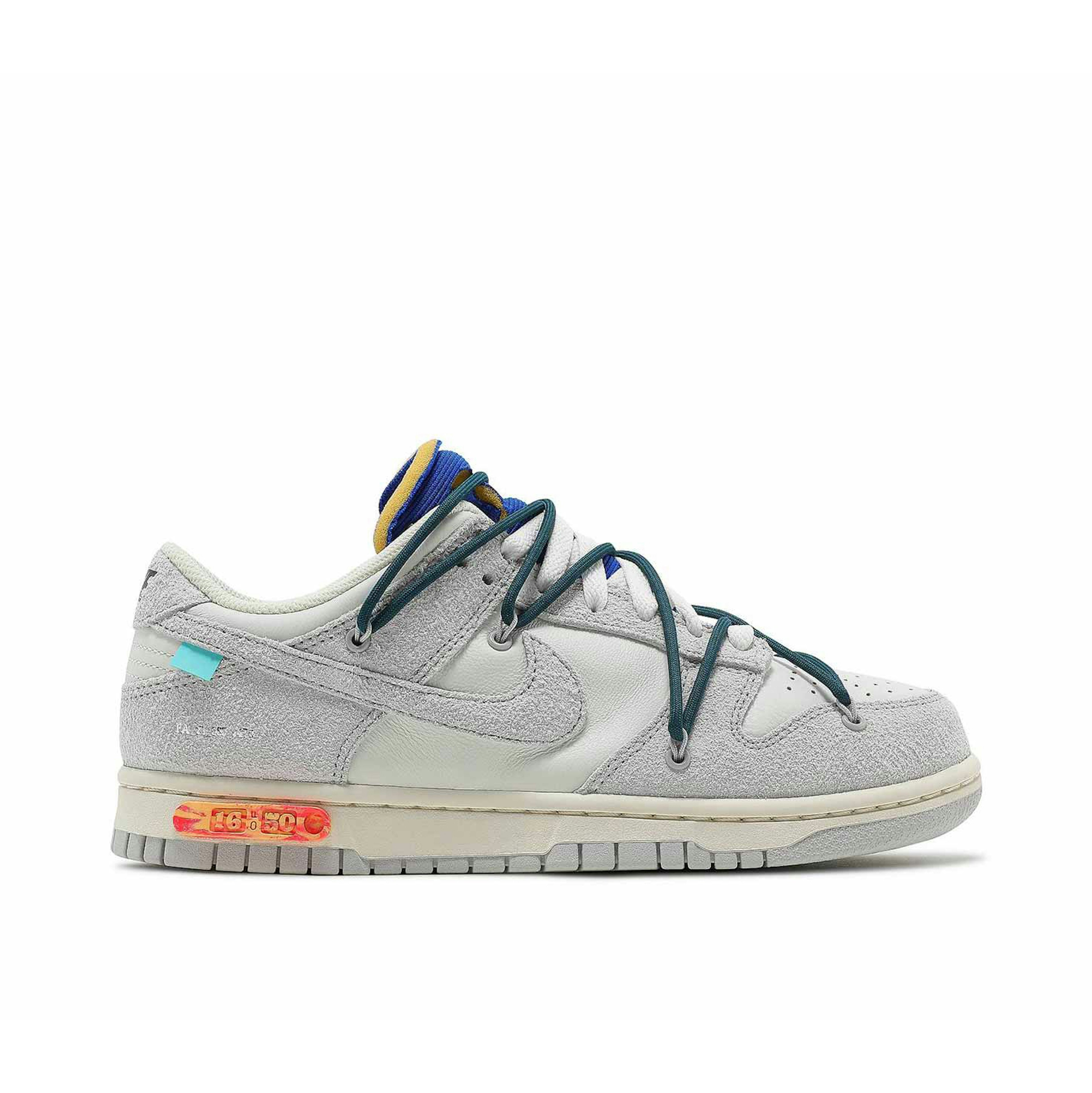 Nike Dunk Low x Off-White Dear Summer - 16 of 50