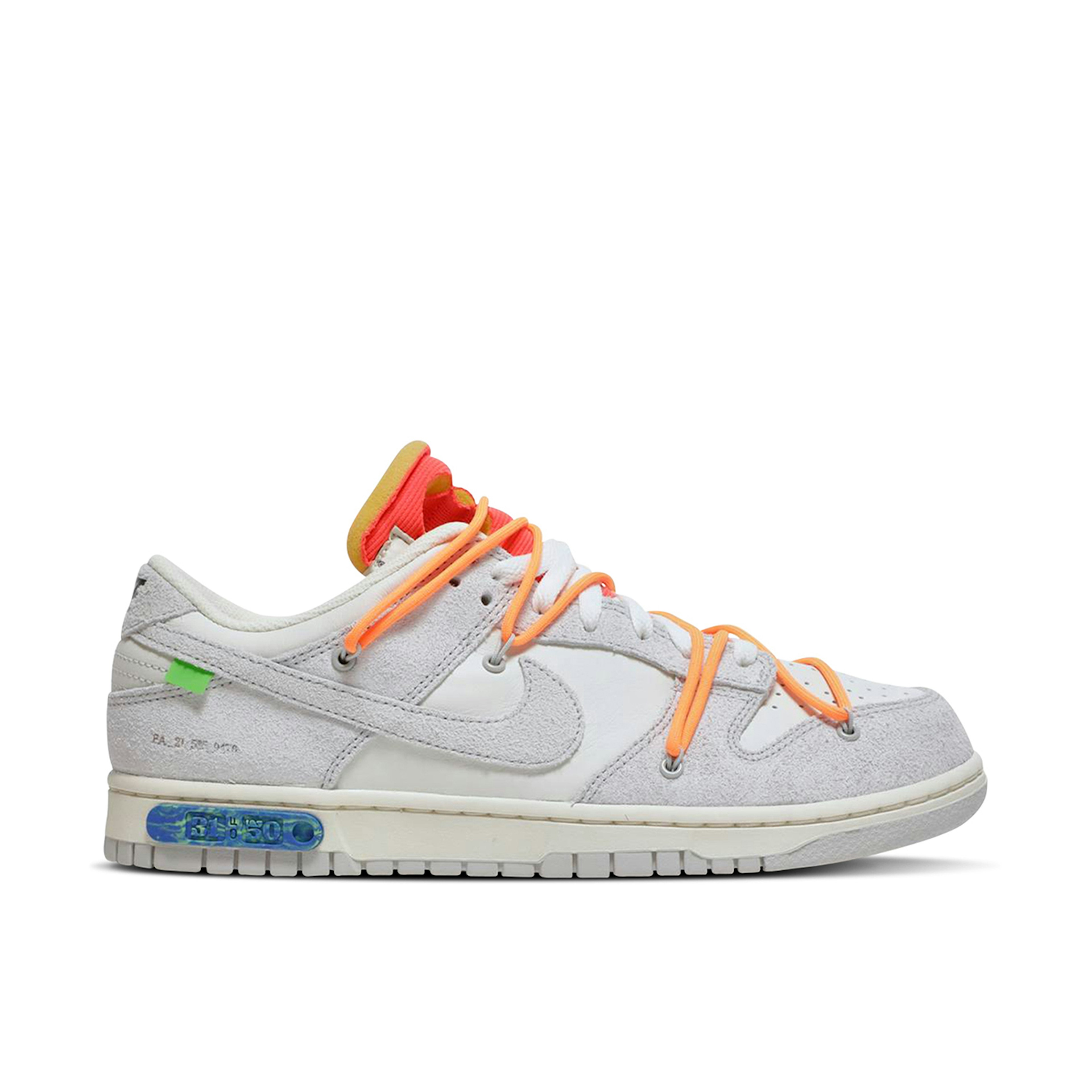 nike room Dunk Low x Off-White Dear Summer - 31 of 50