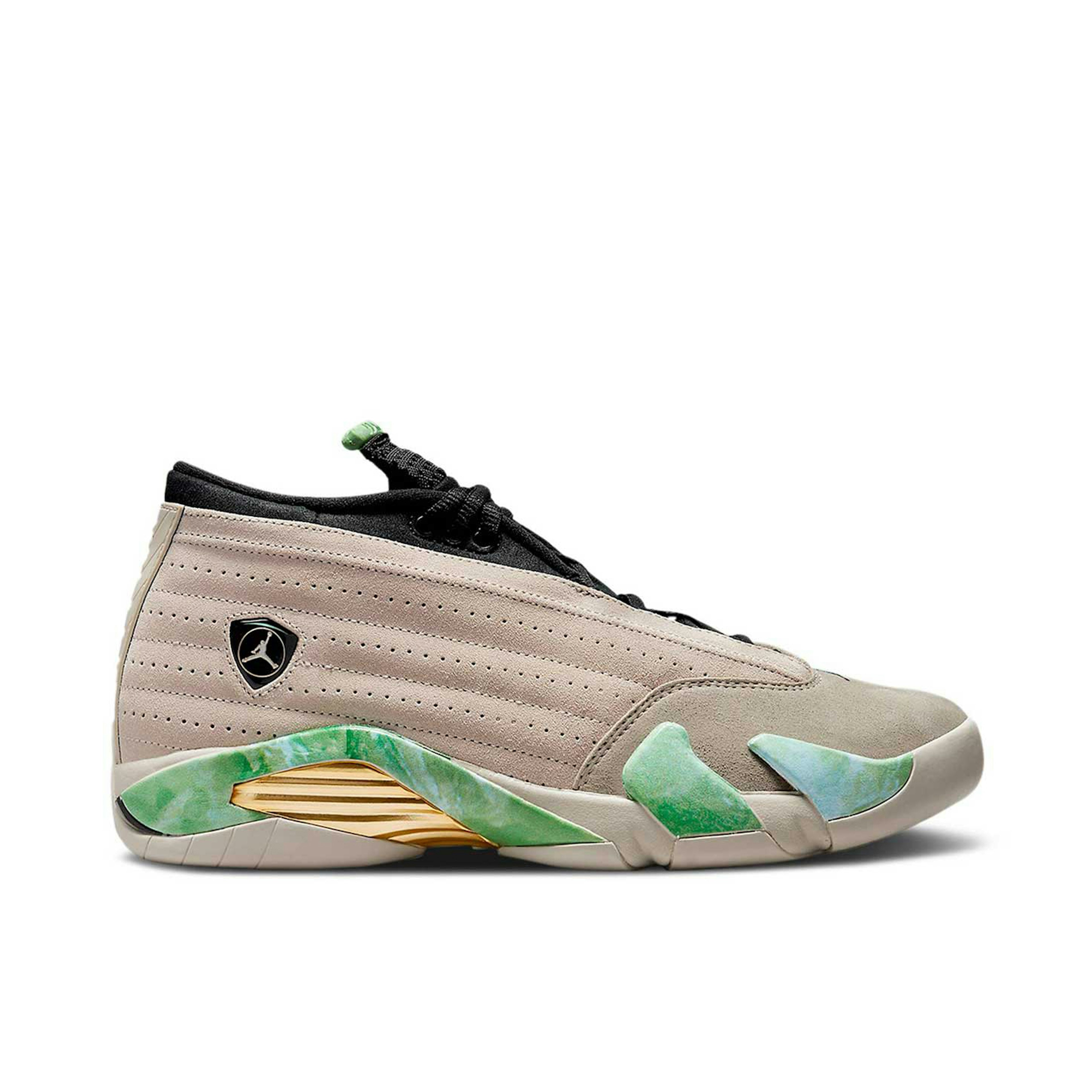 Aleali May x Air Jordan 14 Retro Low SP Fortune Femme