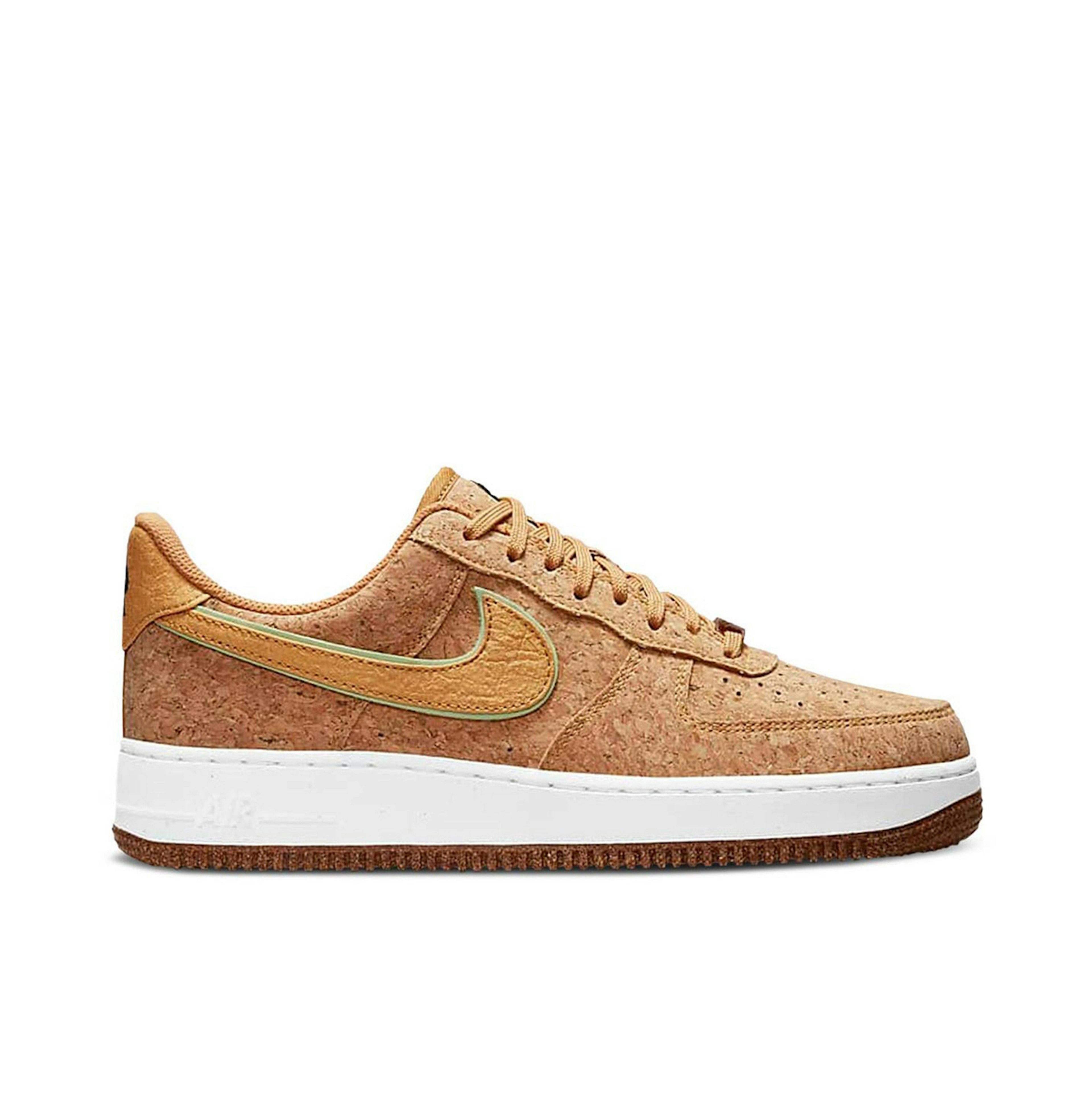 Nike Air Force 1 '07 Premium Happy Pineapple Cork