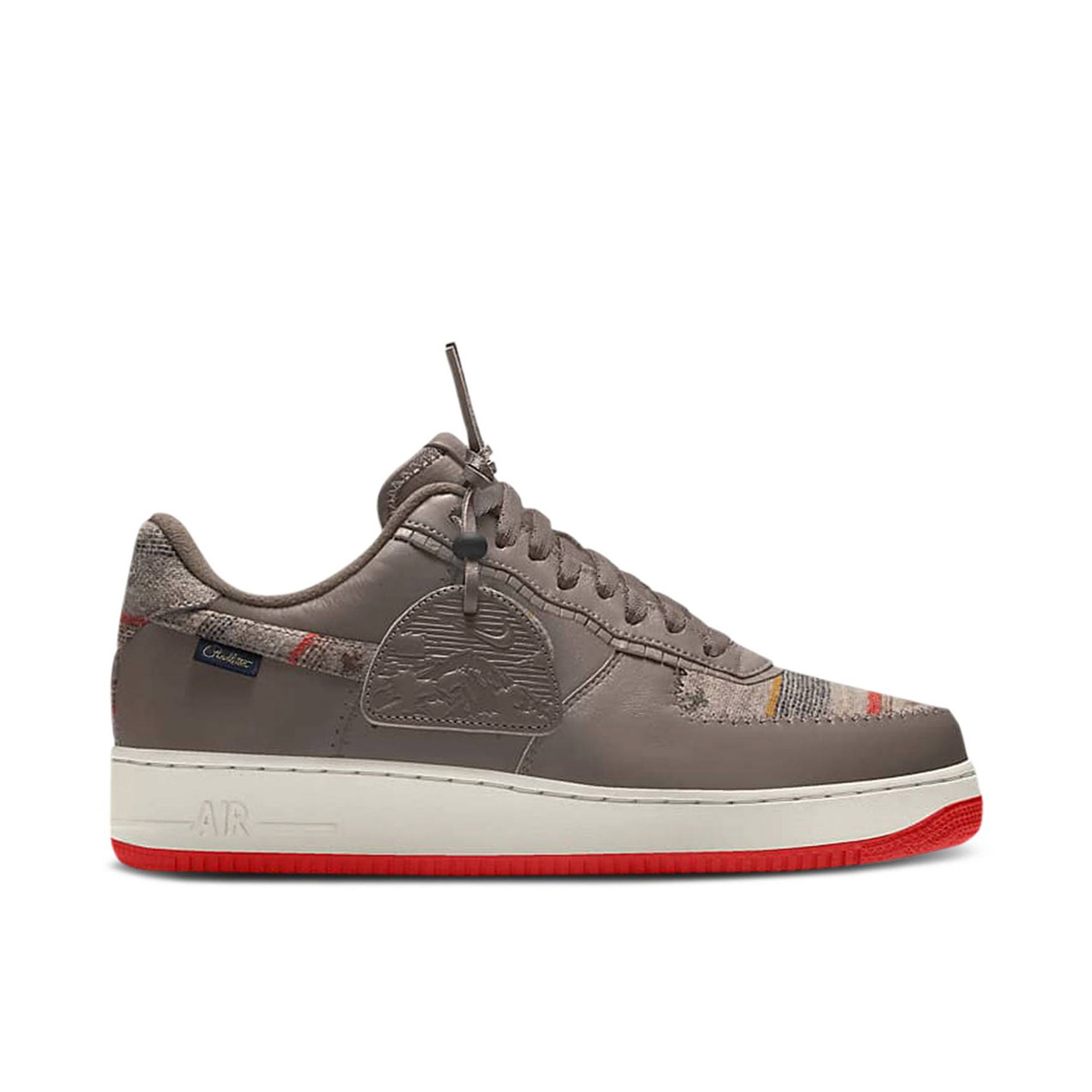 Pendleton x Nike Air Force 1 By You Multi | DJ2675-991 | Laced