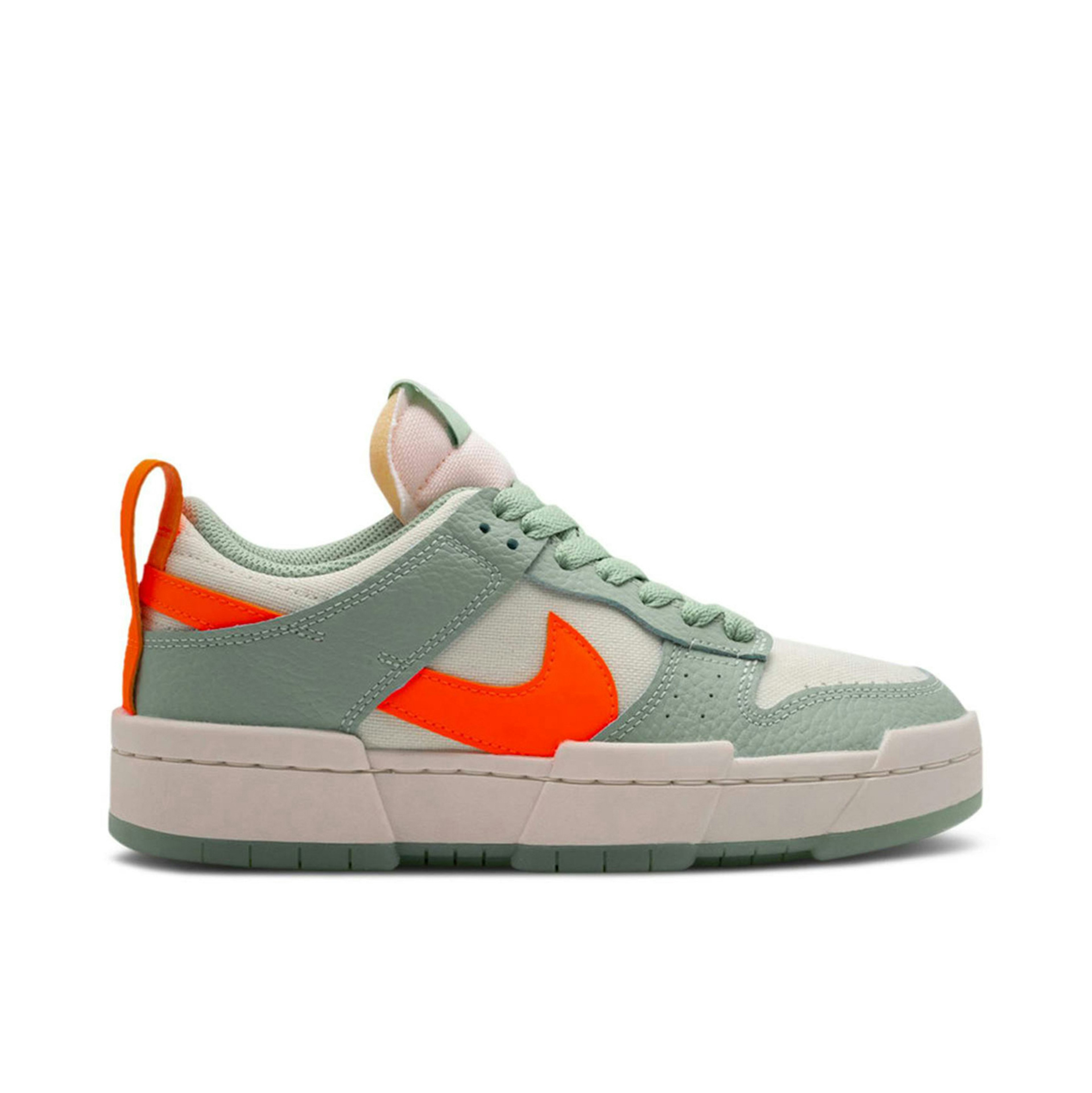 Nike Dunk Low Disrupt Sea Glass für Damen