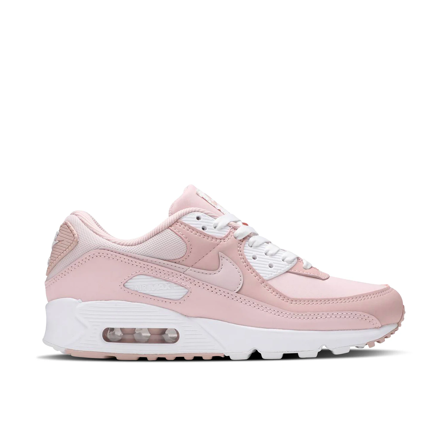 Nike Air Max 90 Barely Rose Pink Oxford Femme