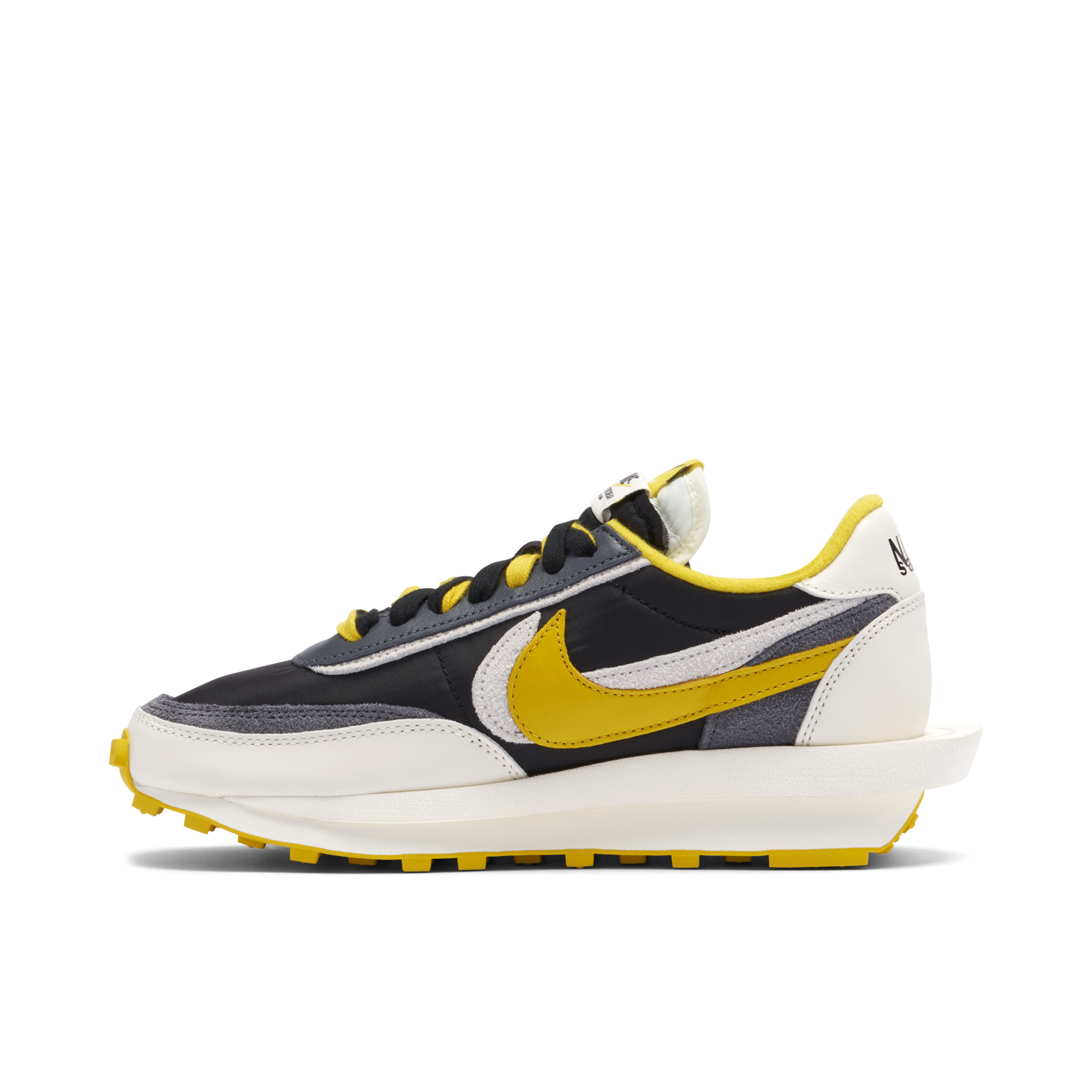 Nike LDV Waffle x UNDERCOVER x sacai Bright Citron