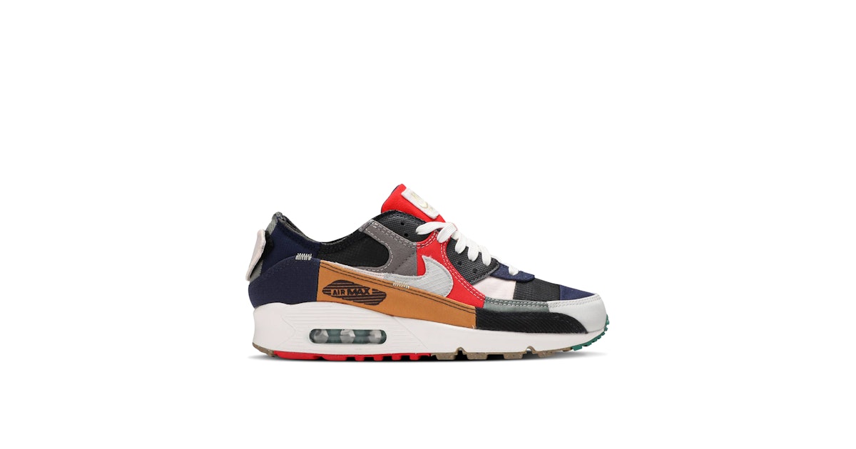 Nike Air Max 90 QS Legacy Womens | DJ4878-400 | Laced