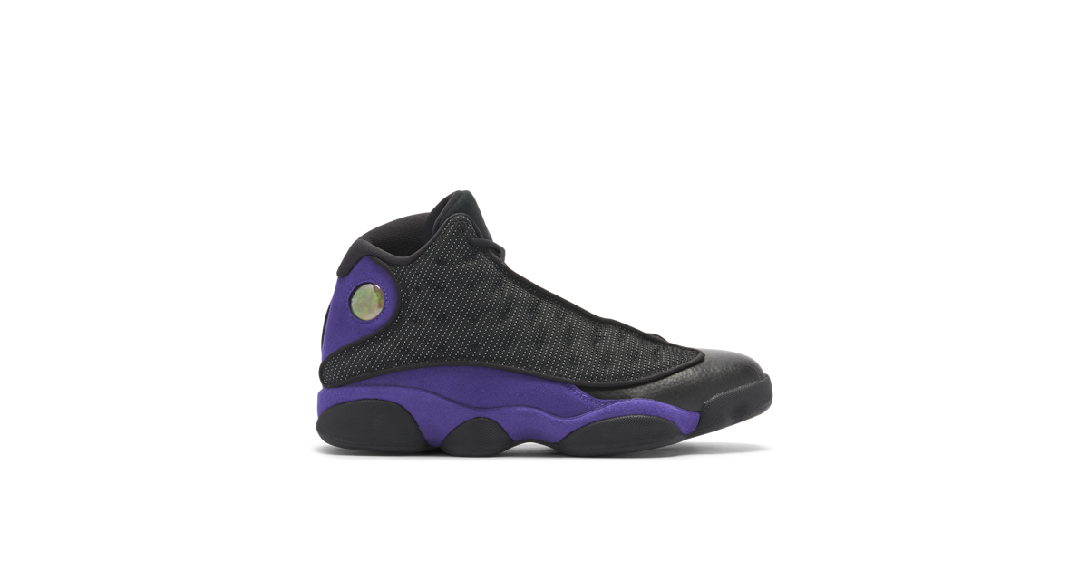 Air Jordan 13 Court Purple DJ5982 015 Laced