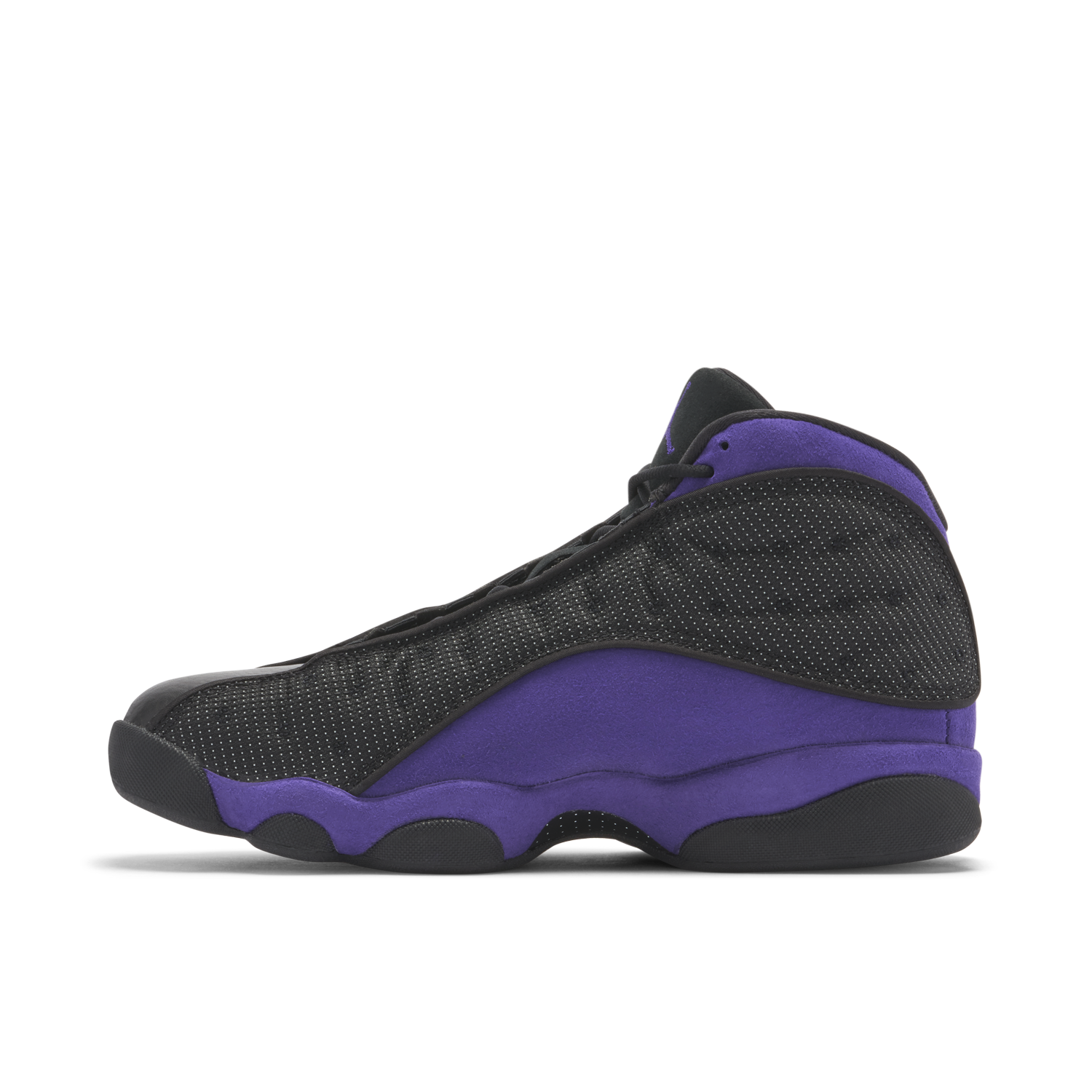 Air Jordan 13 Retro deals Court Purple