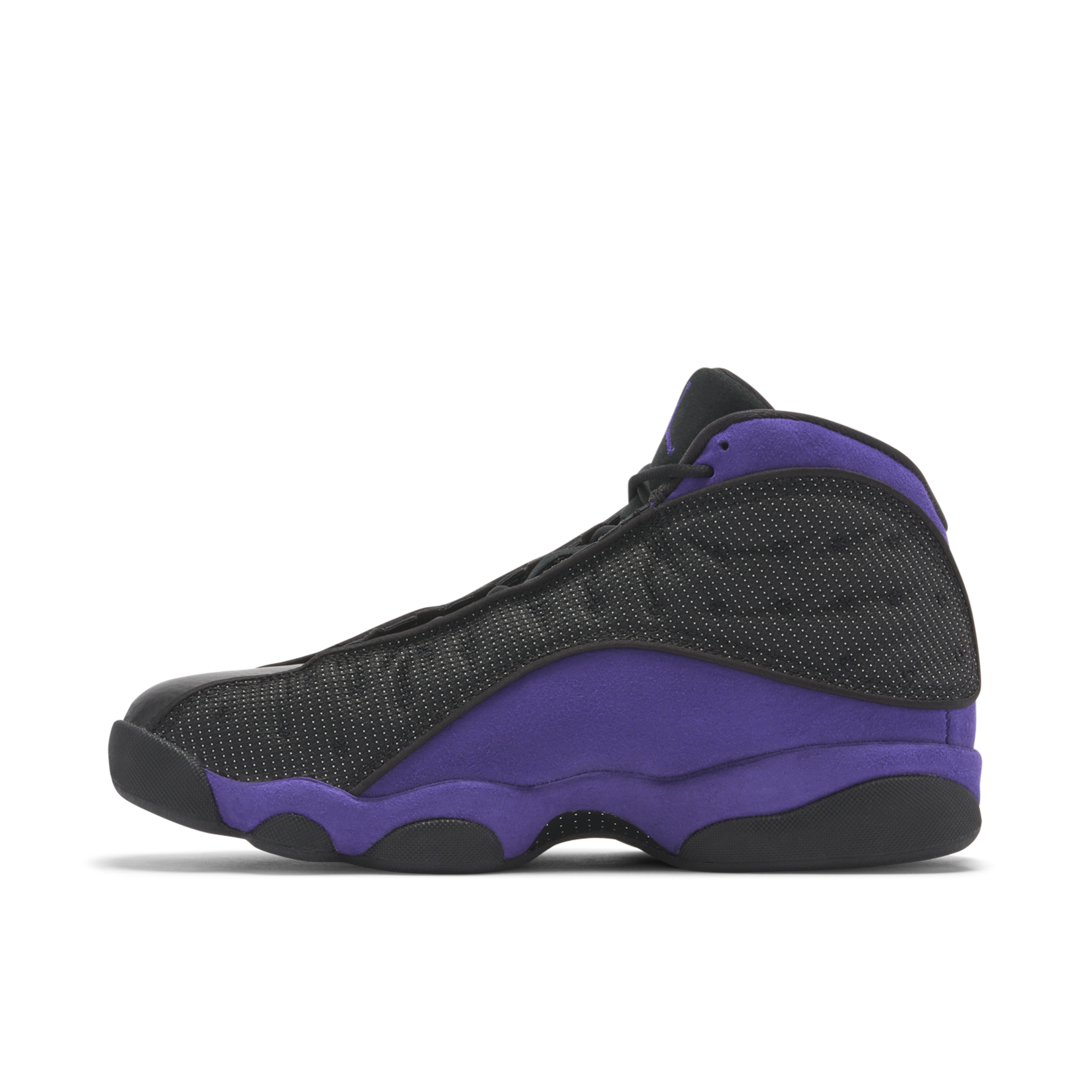 Purple air jordan 13 hotsell