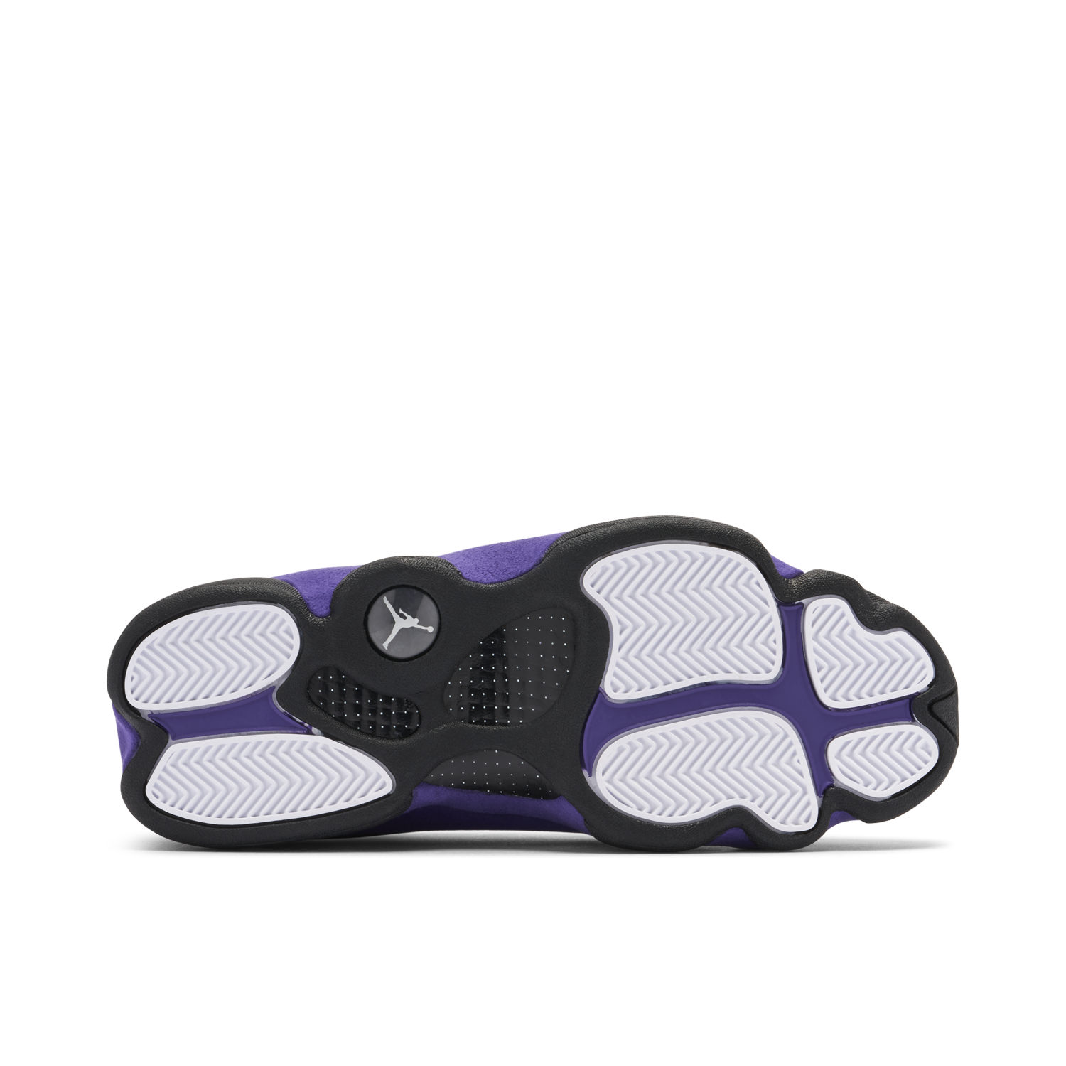 Air Jordan 13 Court Purple