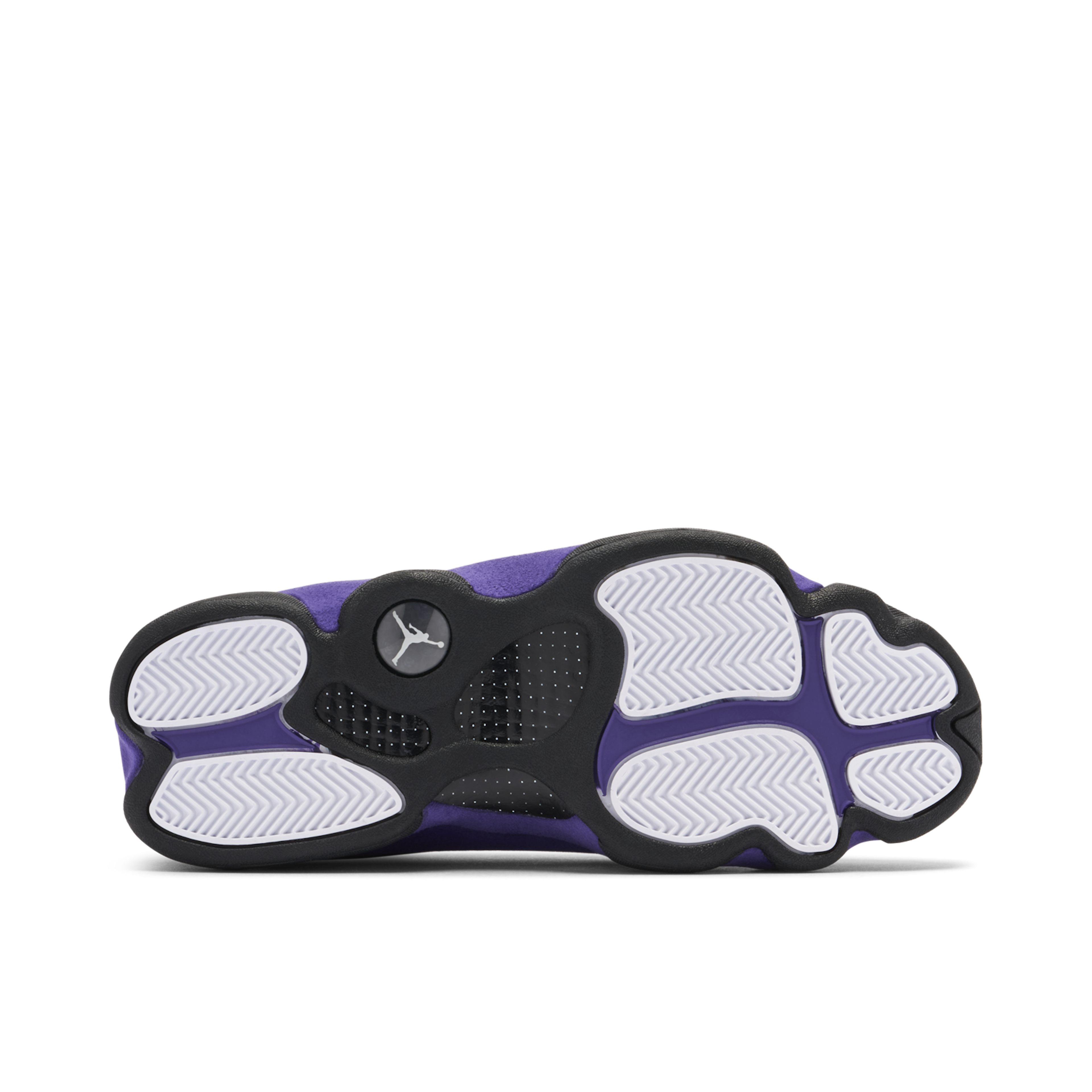 Air Jordan 13 Court Purple DJ5982 015 Laced