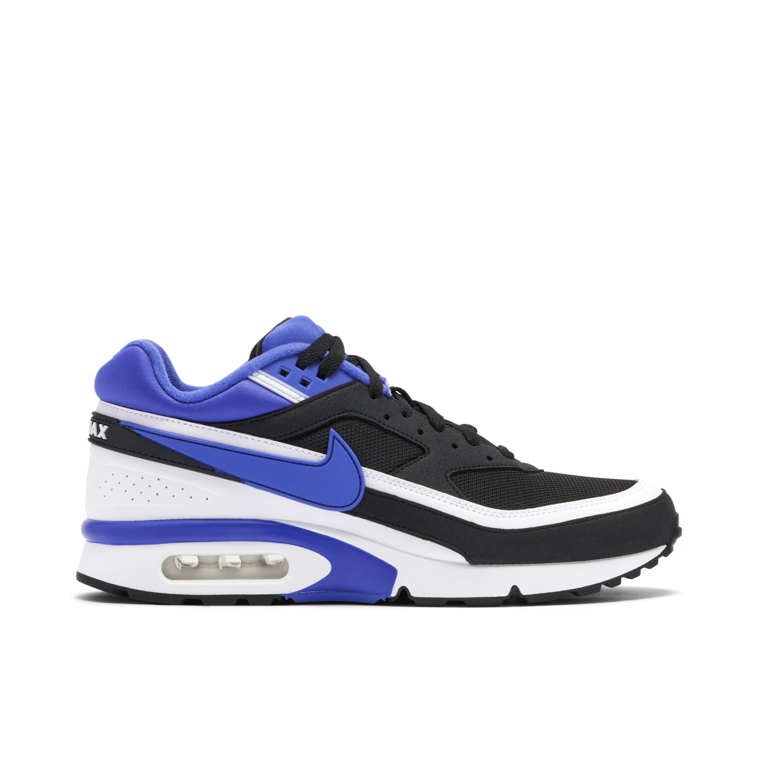 Nike Air Max BW Persian Violet DJ6124 001 Laced
