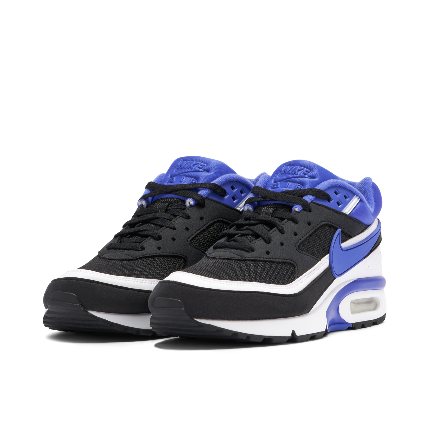 Nike Air Max BW Persian Violet DJ6124 001 Laced