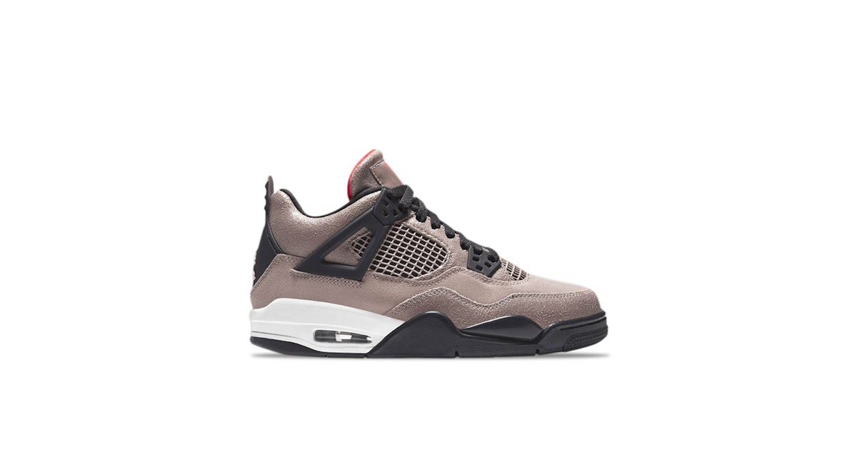 Air Jordan Retro Taupe Haze GS DJ6249-200 Laced