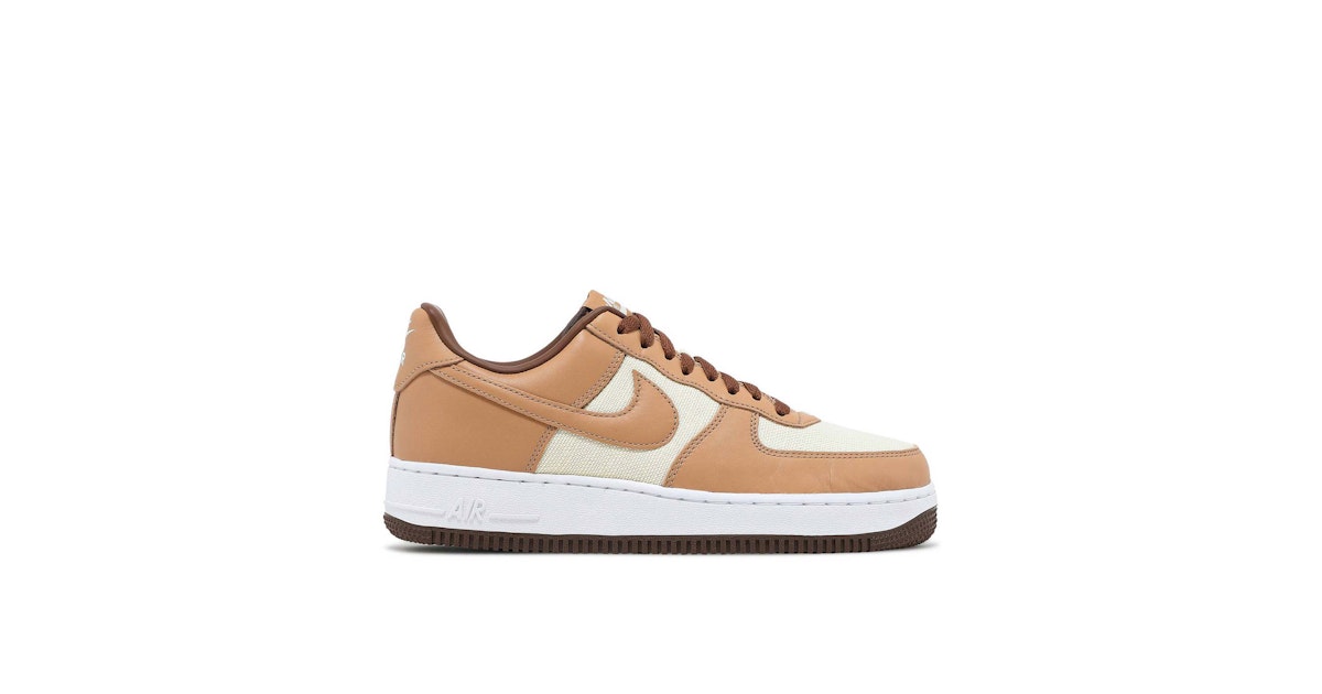 Air Force Low Acorn 2021 DJ6395-100 Laced1