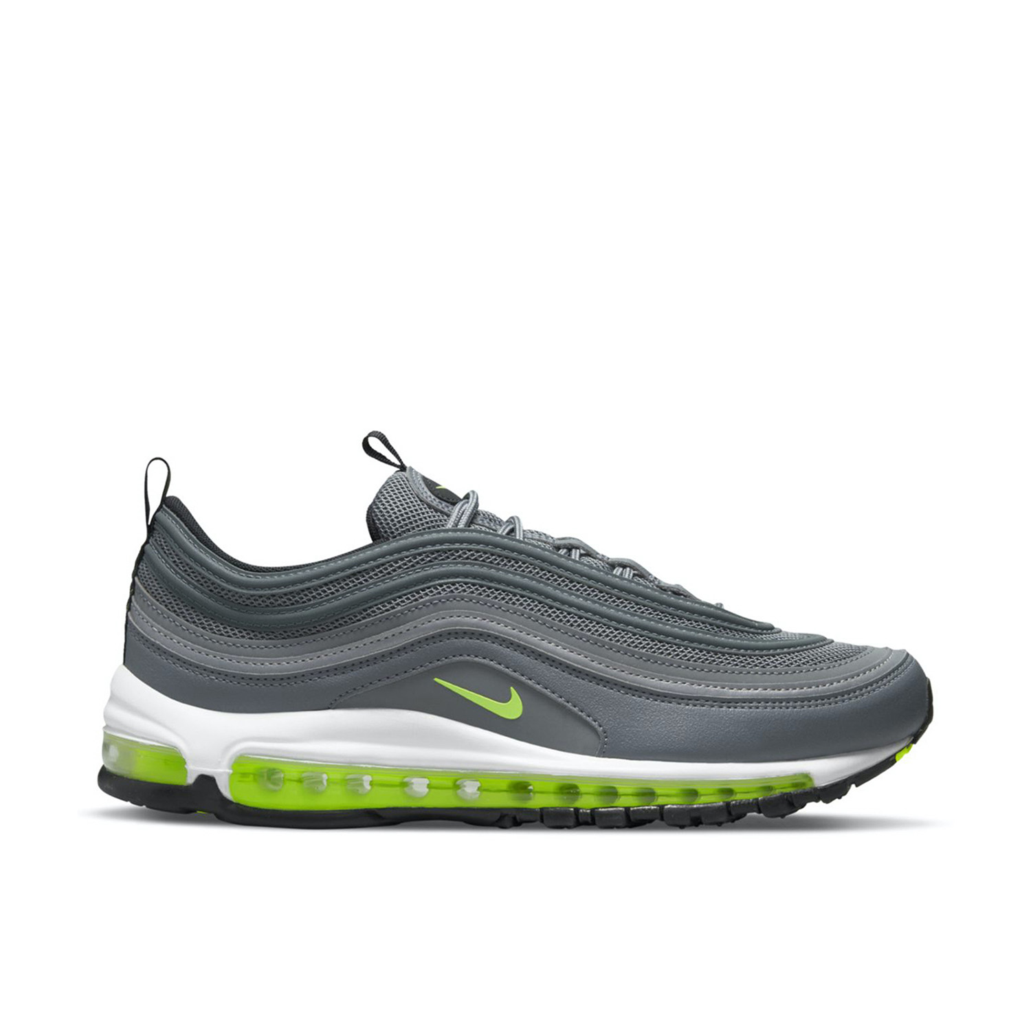 Nike Grey Air Max 97 Laced