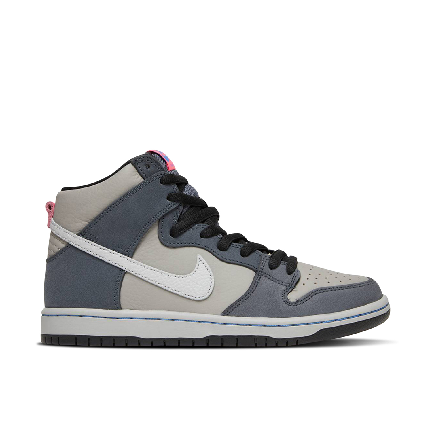 Nike cheapest dunk hi retro VAST GREY PS