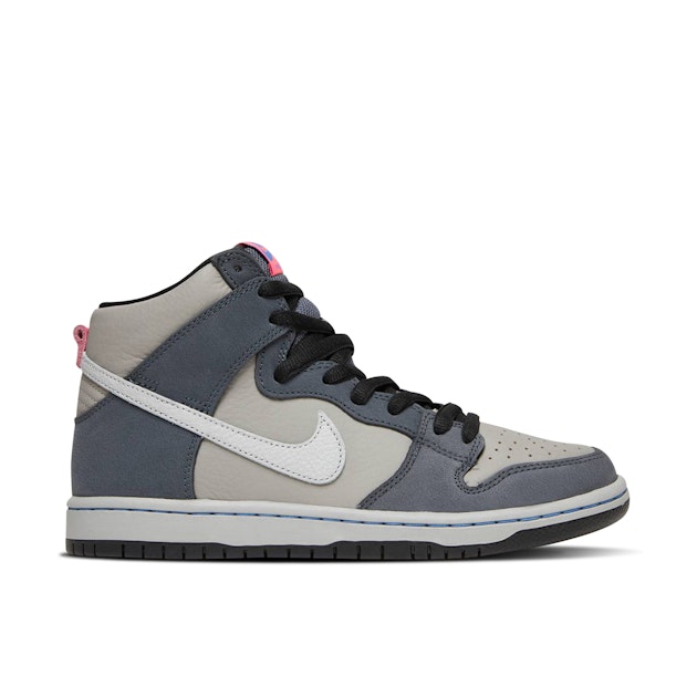 Grey Nike Sb Pro Dunk High Medium Grey Nike Dunk High Gris Nike