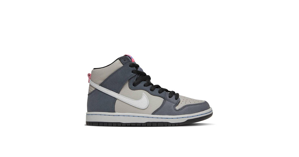 Grey Nike Sb Pro Dunk High Medium Grey Nike Dunk High Gris Nike
