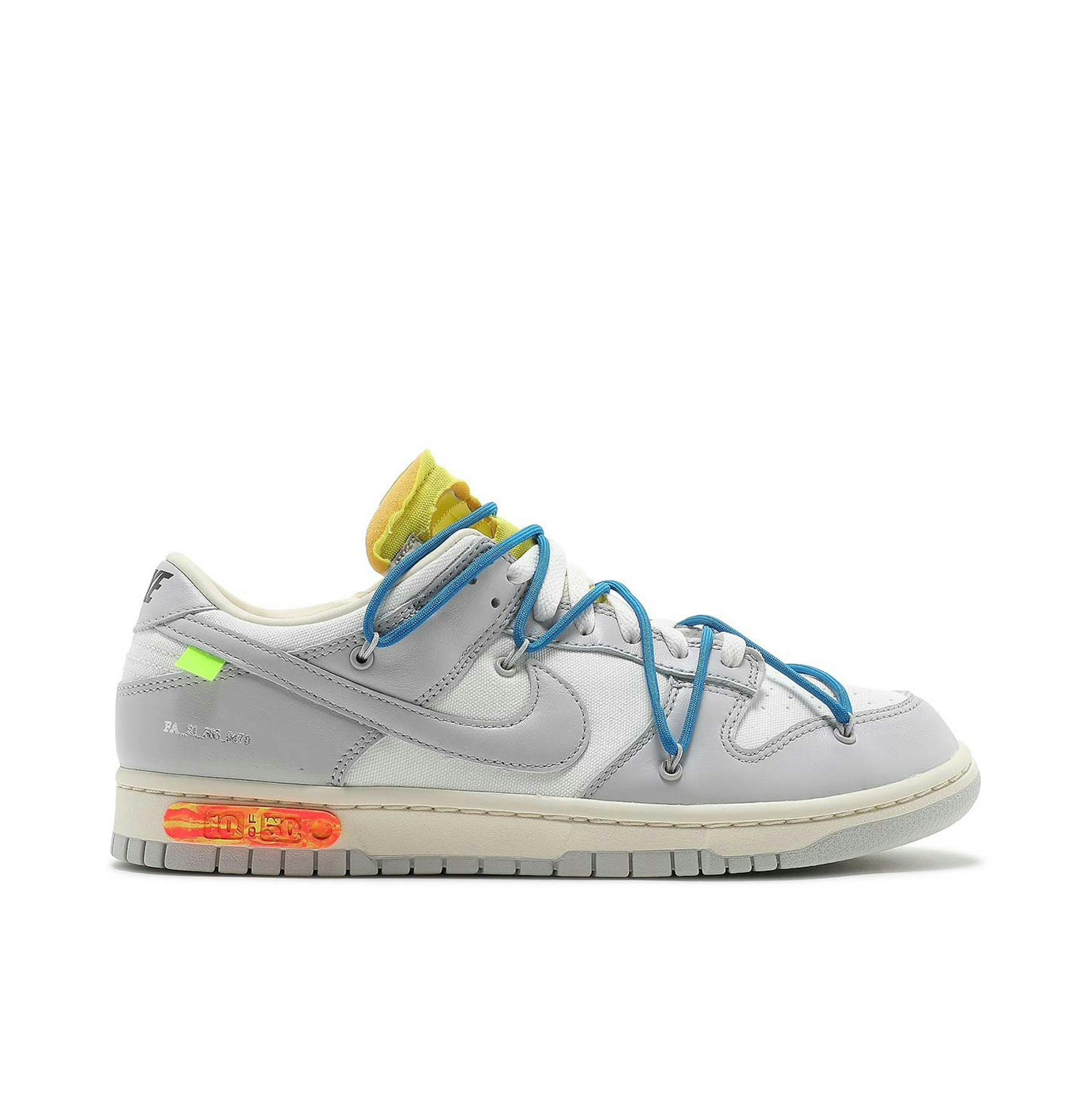 nike room Dunk Low x Off-White Dear Summer - 10 of 50