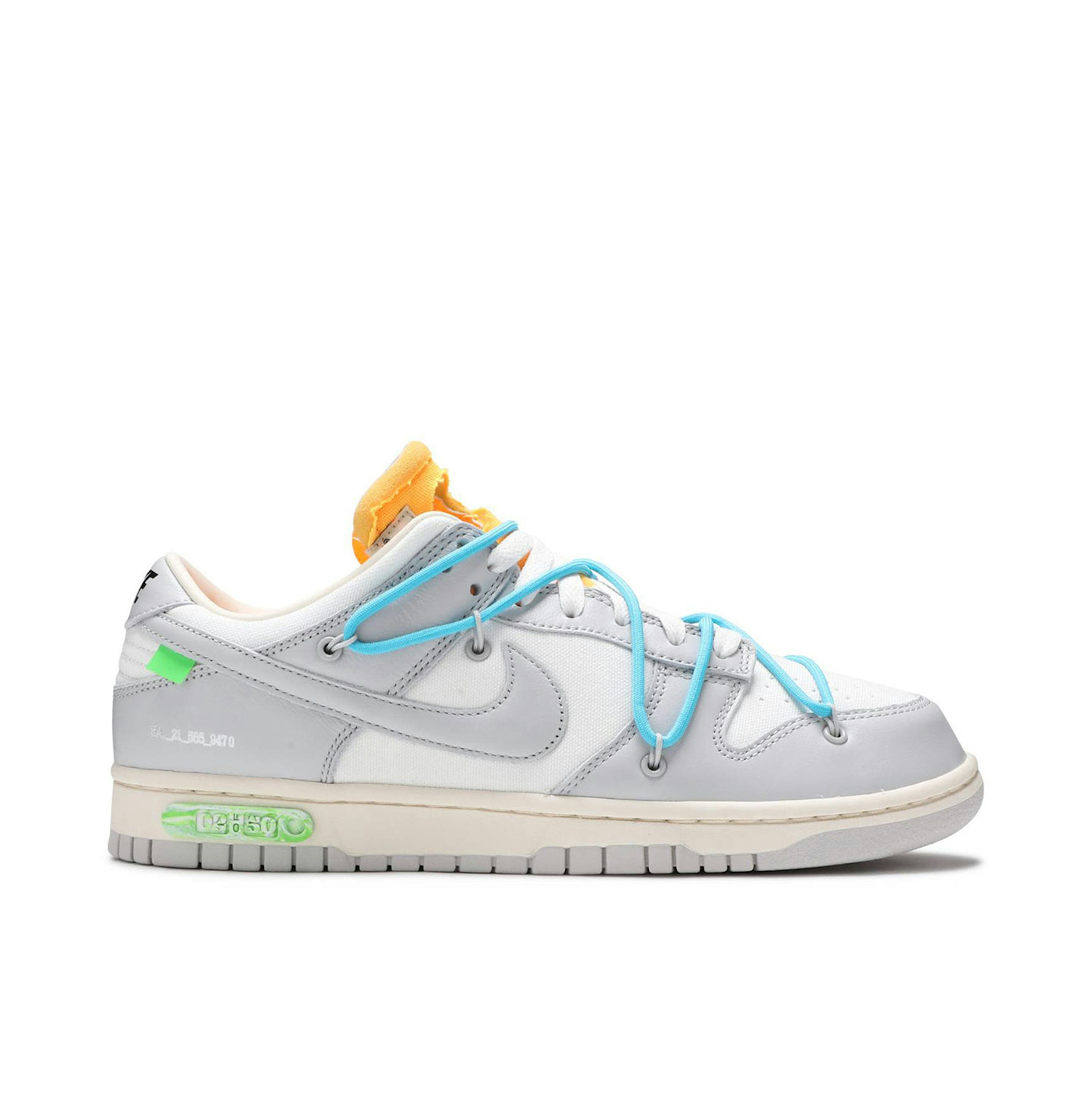 Nike Dunk Low x Off-White Dear Summer - 02 of 50