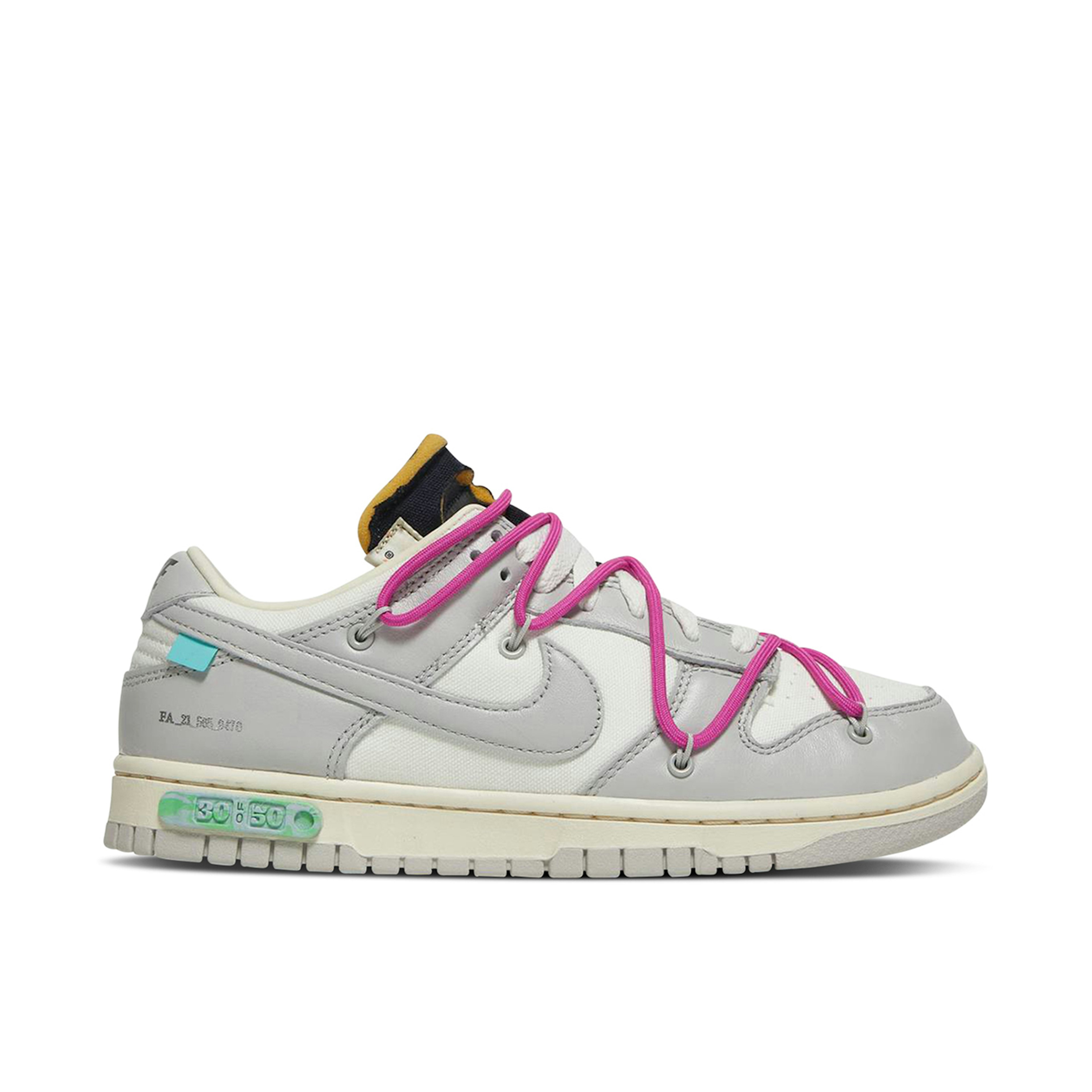 nike room Dunk Low x Off-White Dear Summer - 30 of 50