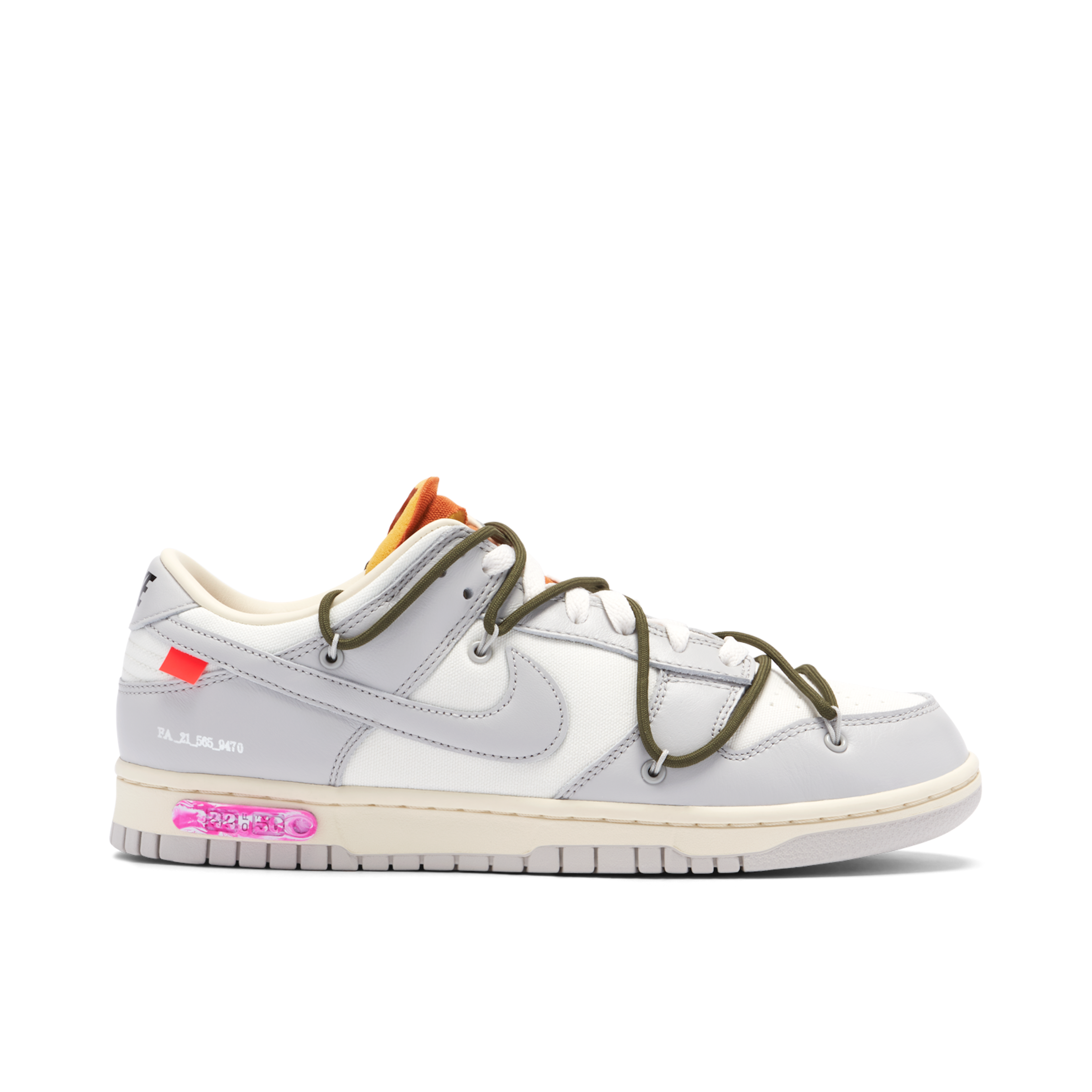 Nike Dunk Low x Off-White Dear Summer - 22 of 50