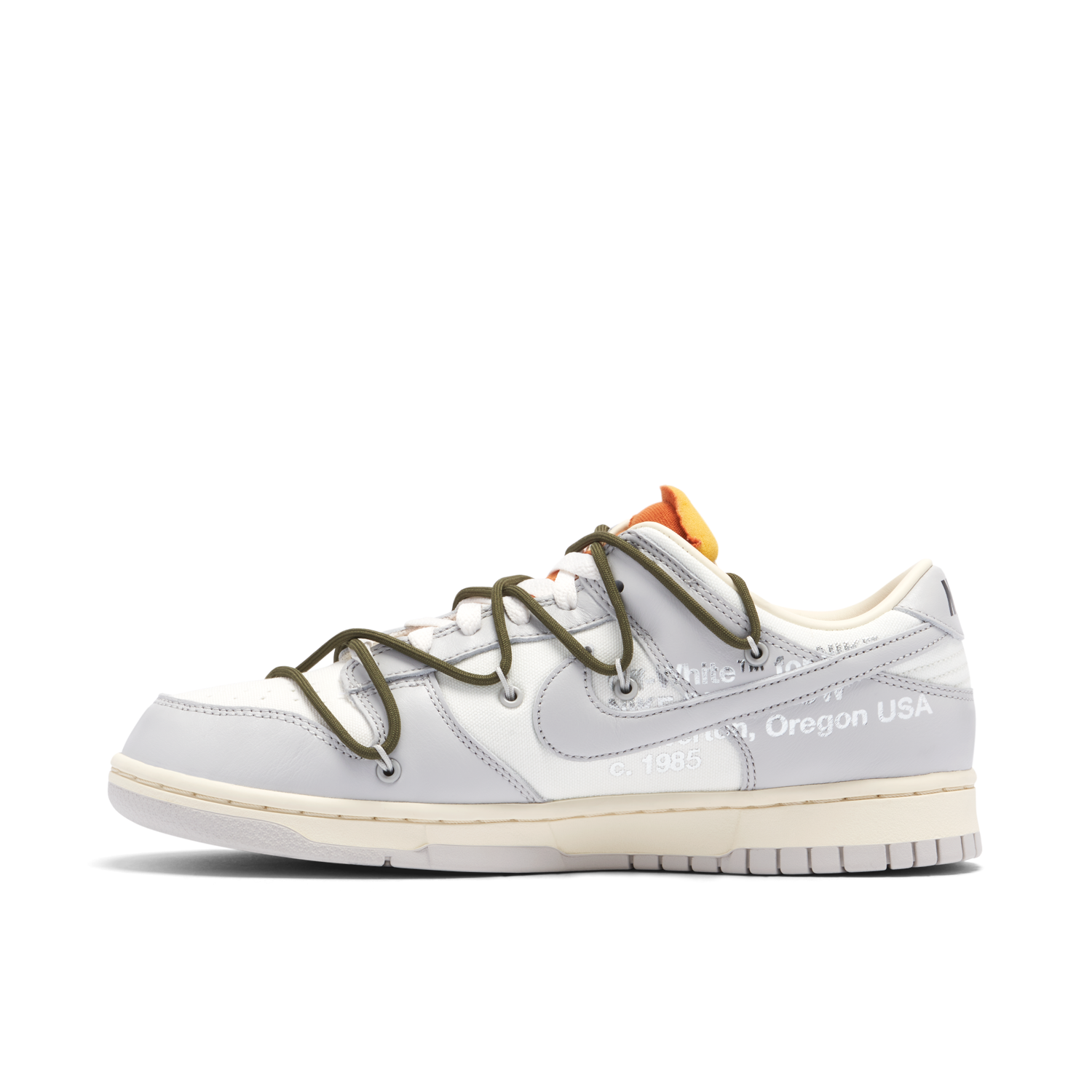 Nike Dunk Low x Off-White Dear Summer - 22 of 50
