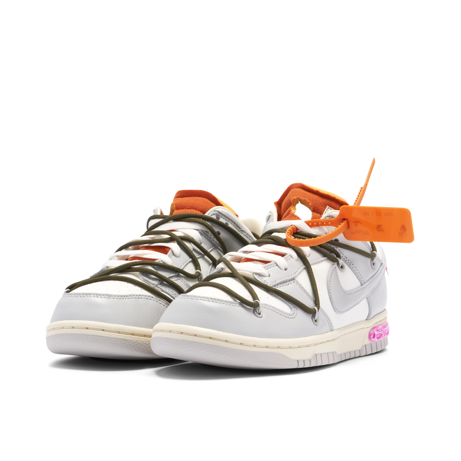 Nike Dunk Low x Off-White Dear Summer - 22 of 50