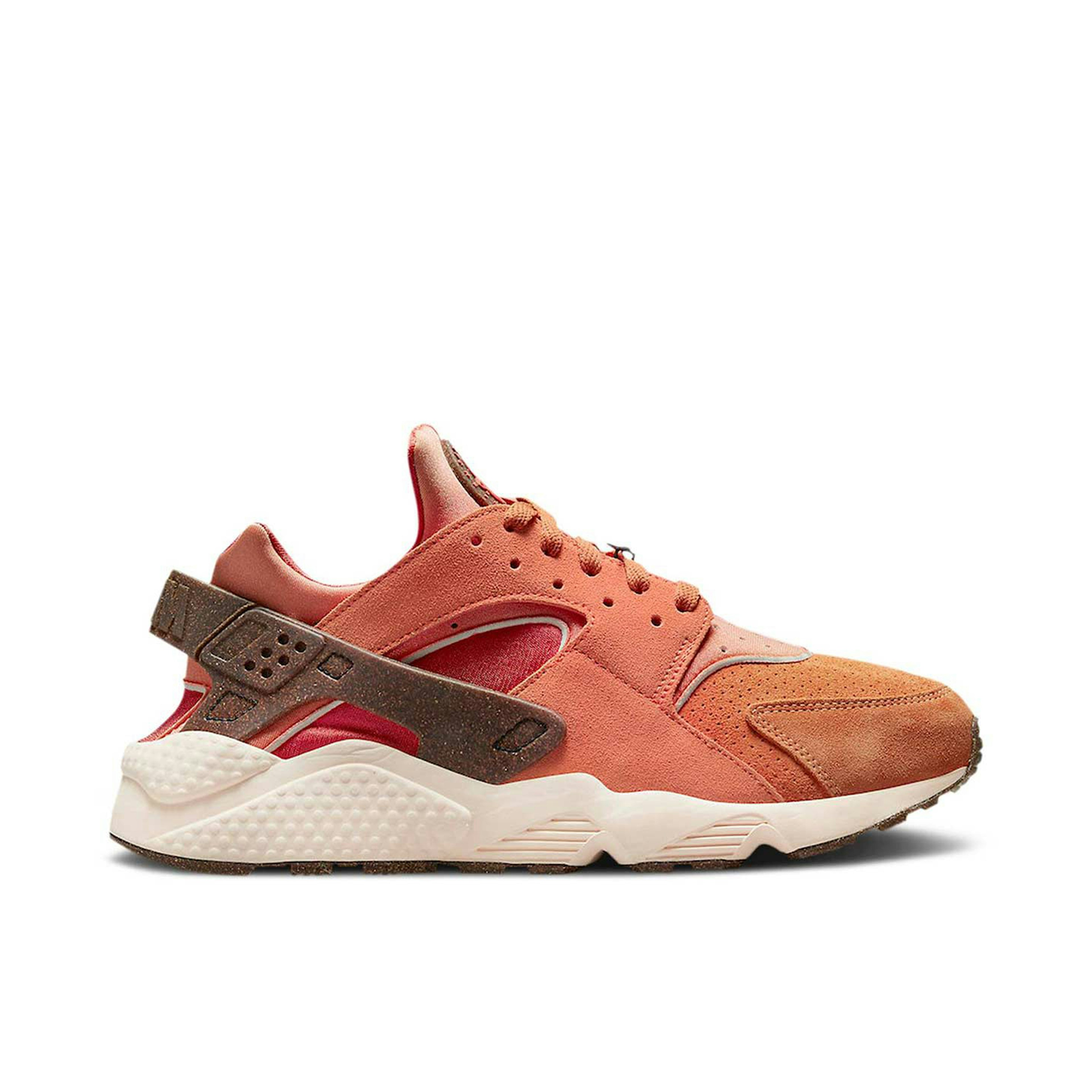 Nike Air Huarache Turf Orange