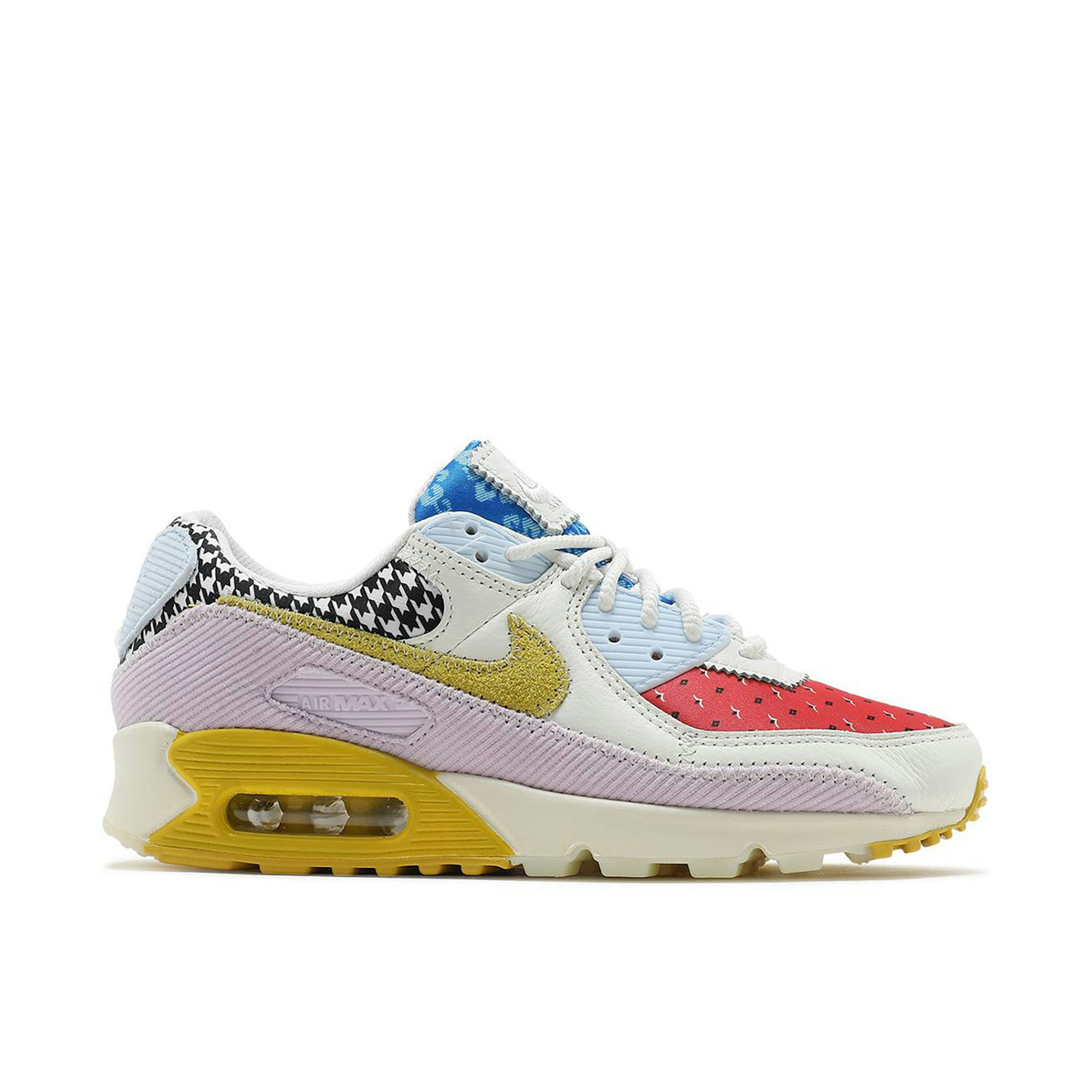 Nike Air Max 90 Patchwork Femme