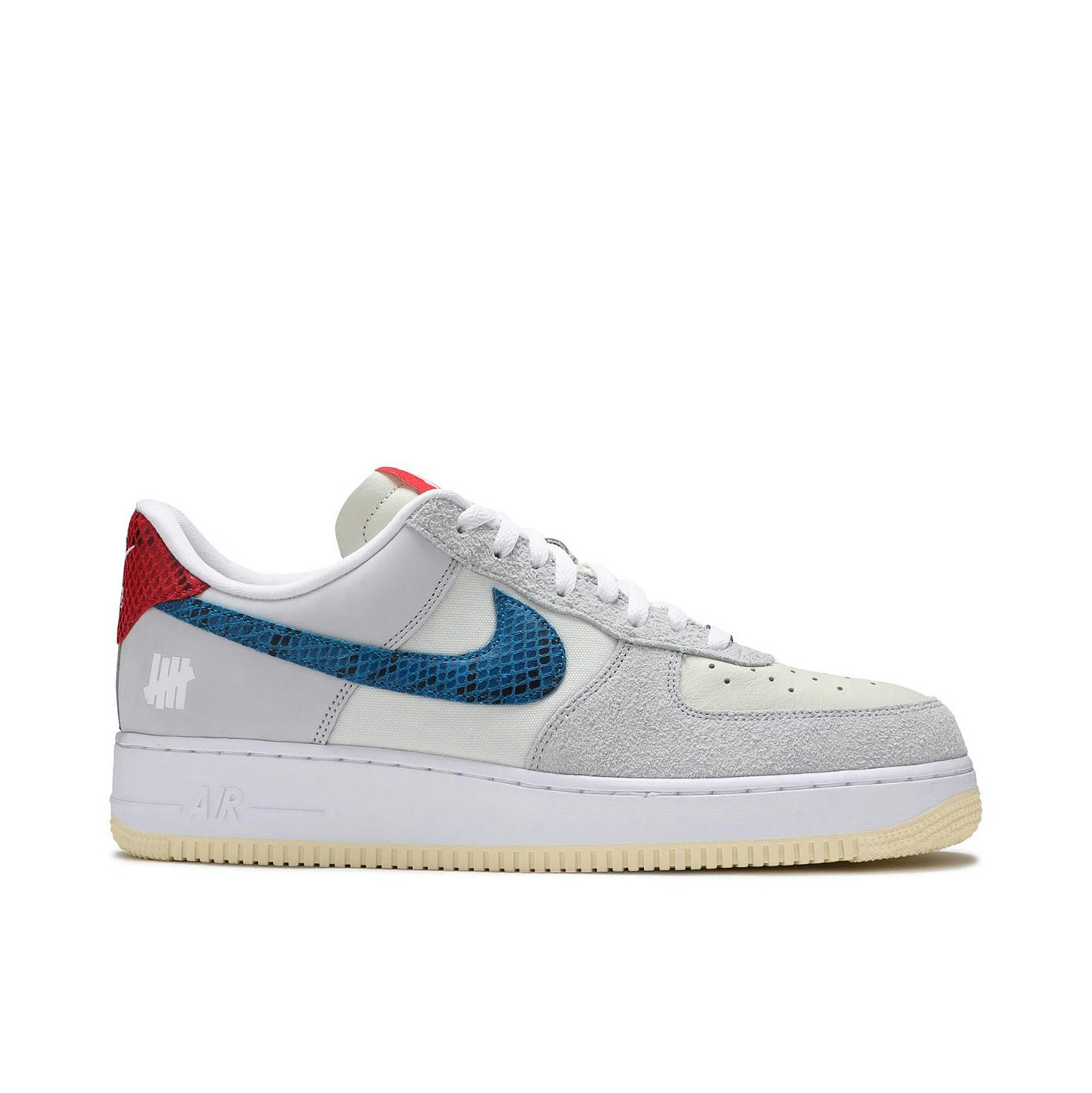 Nike Air Force 1 x UNDEFEATED 5 On It