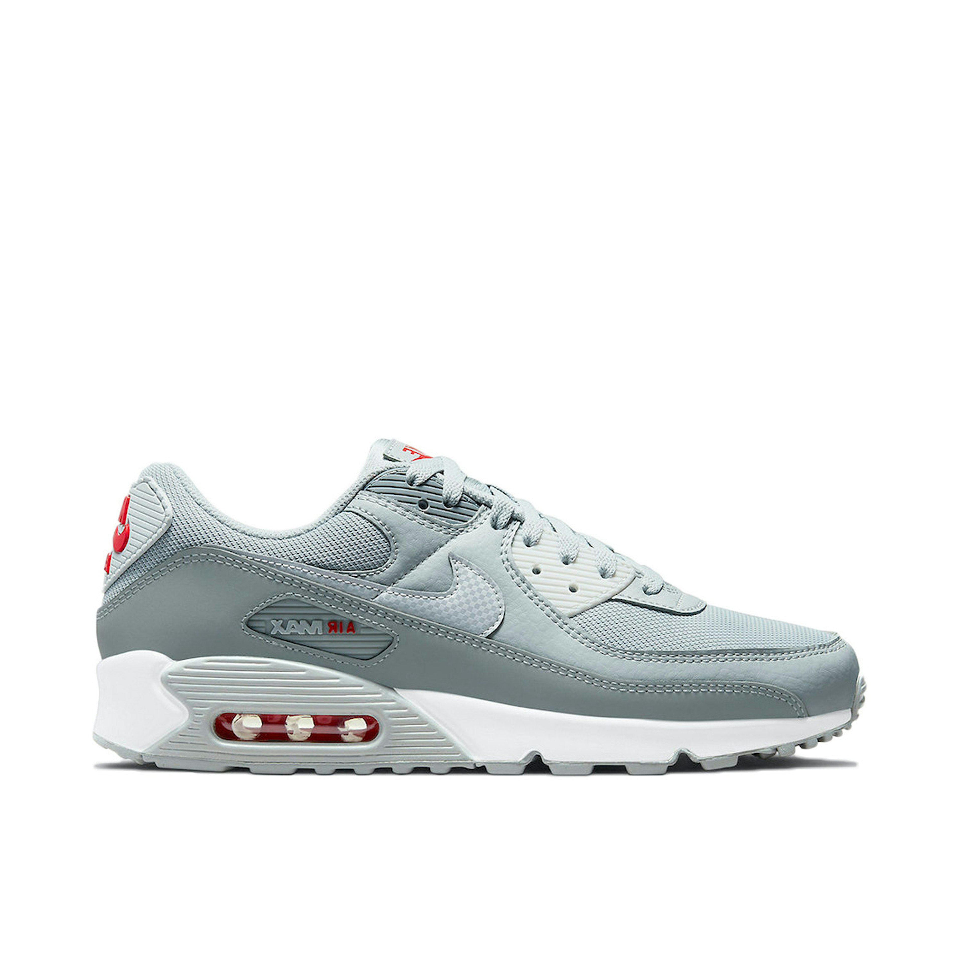 Nike Air Max 90 Grey Red