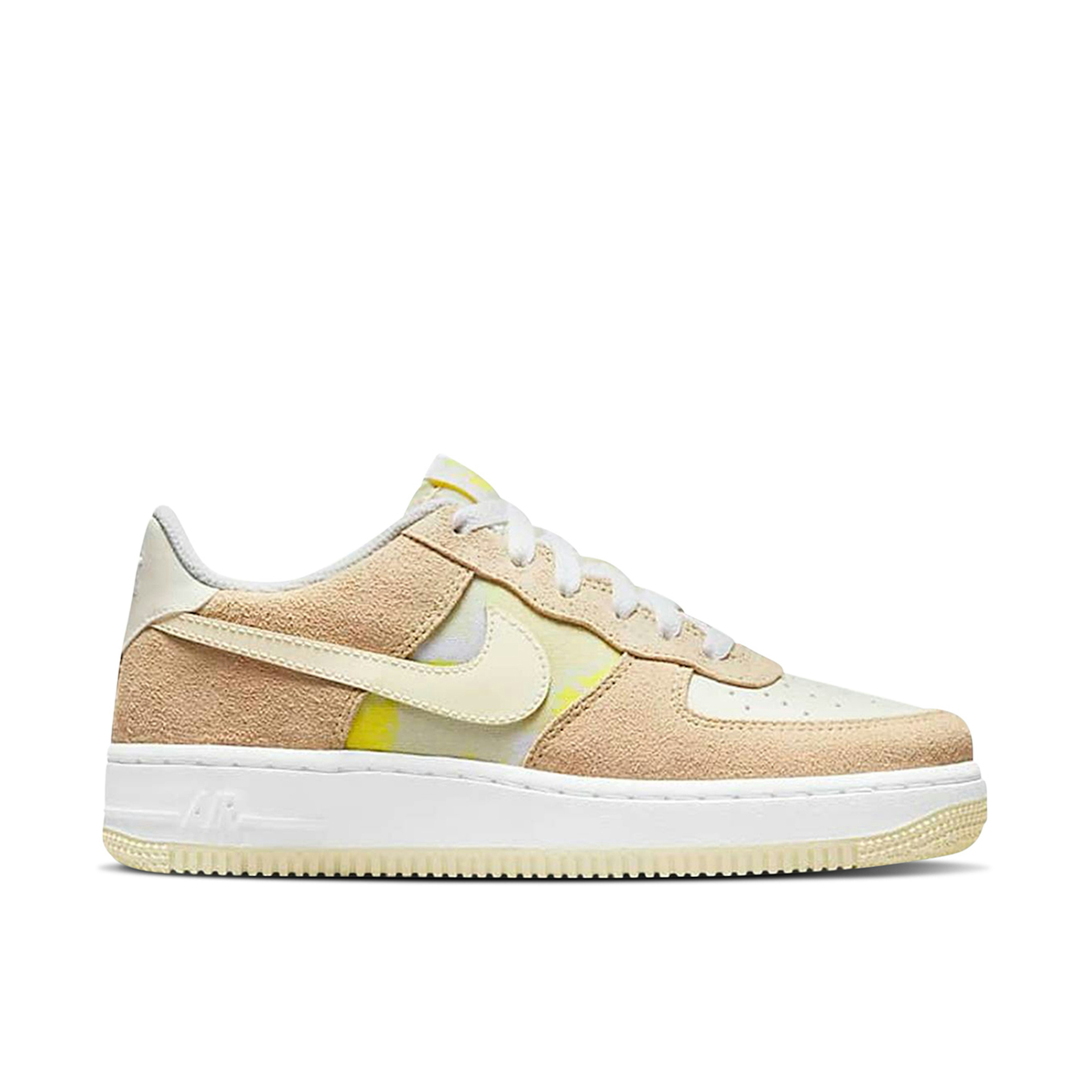 Nike Air Force 1 Low Lemon Drop GS