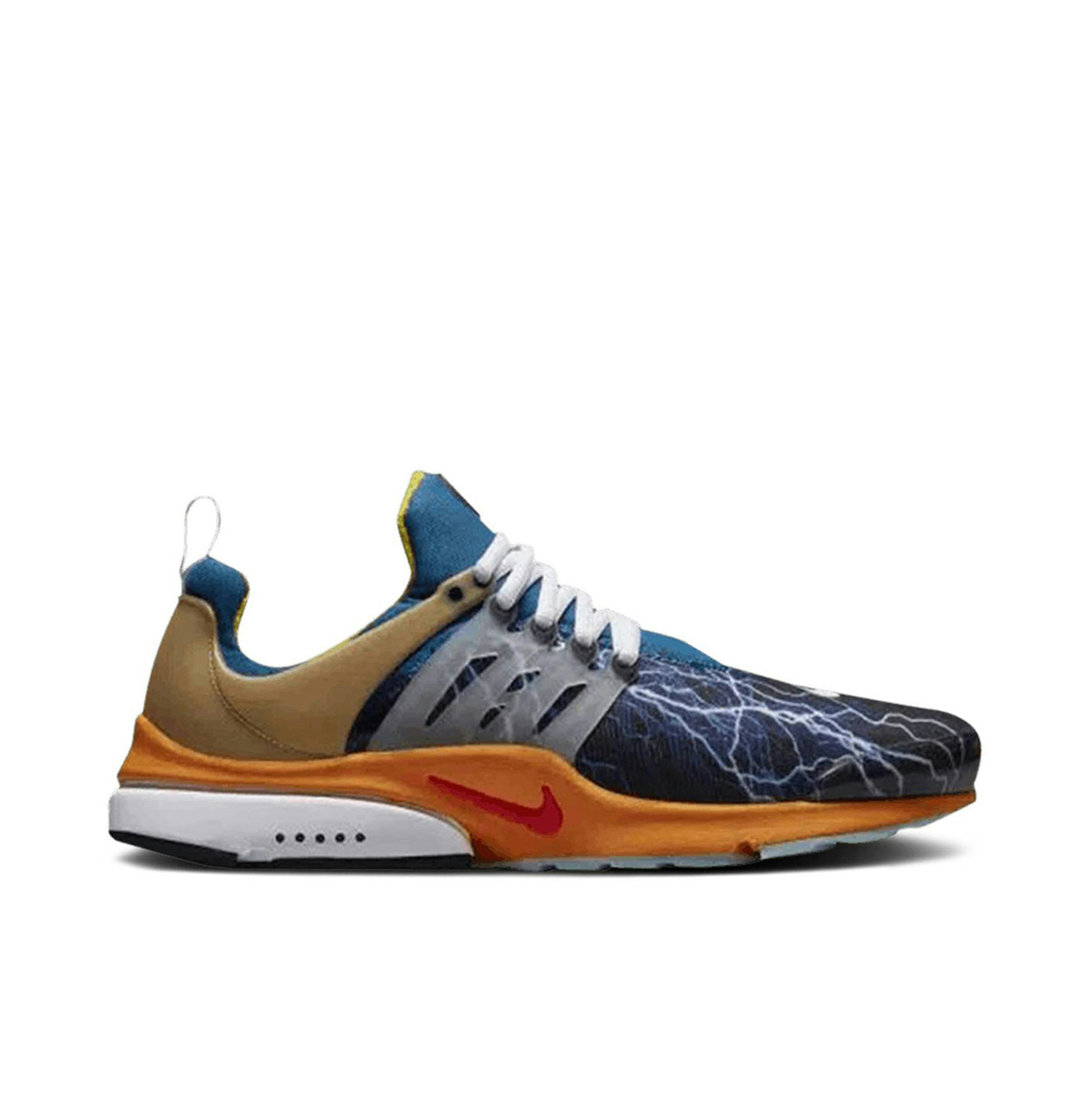 Nike Air Presto What The