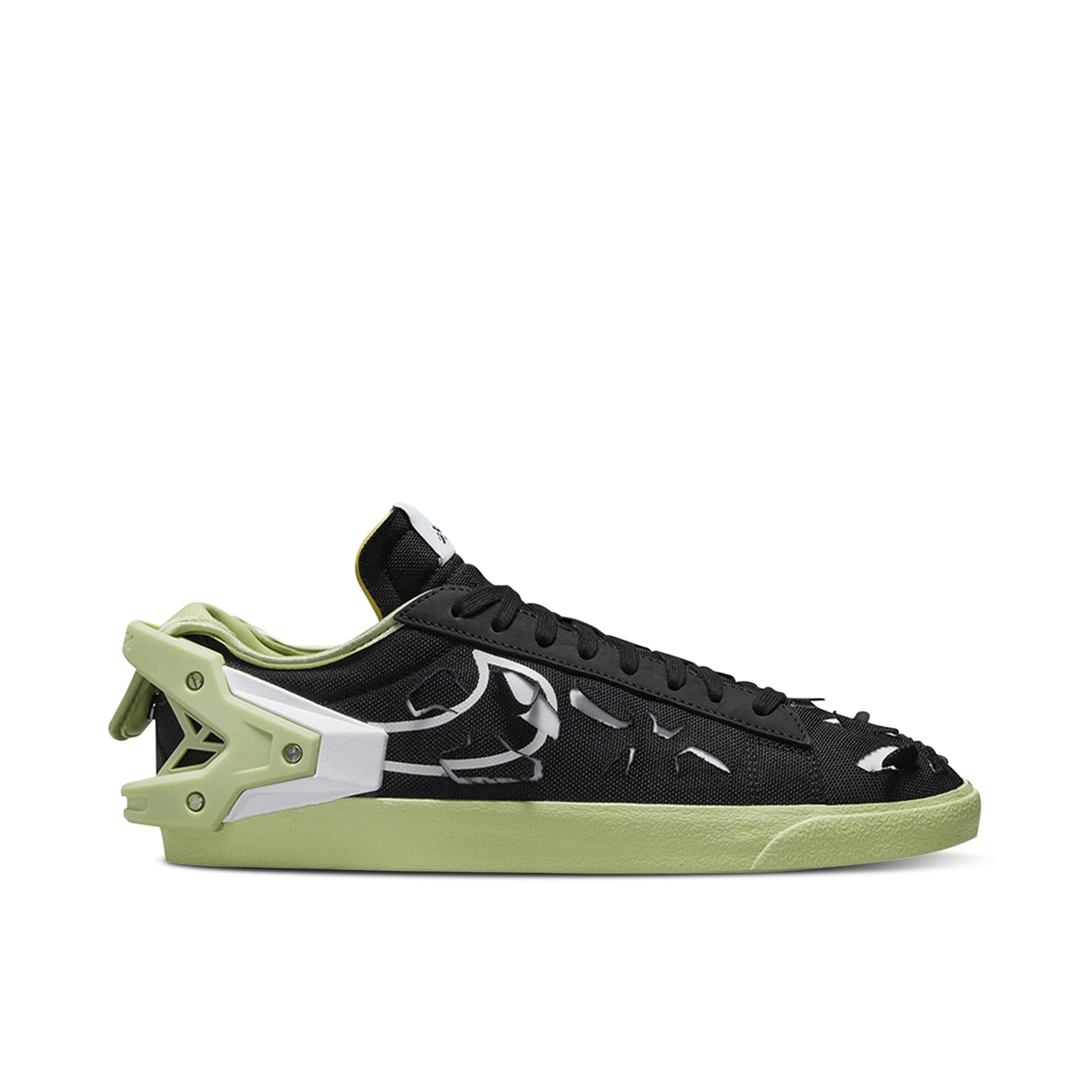 ACRONYM x Nike Blazer Low Black