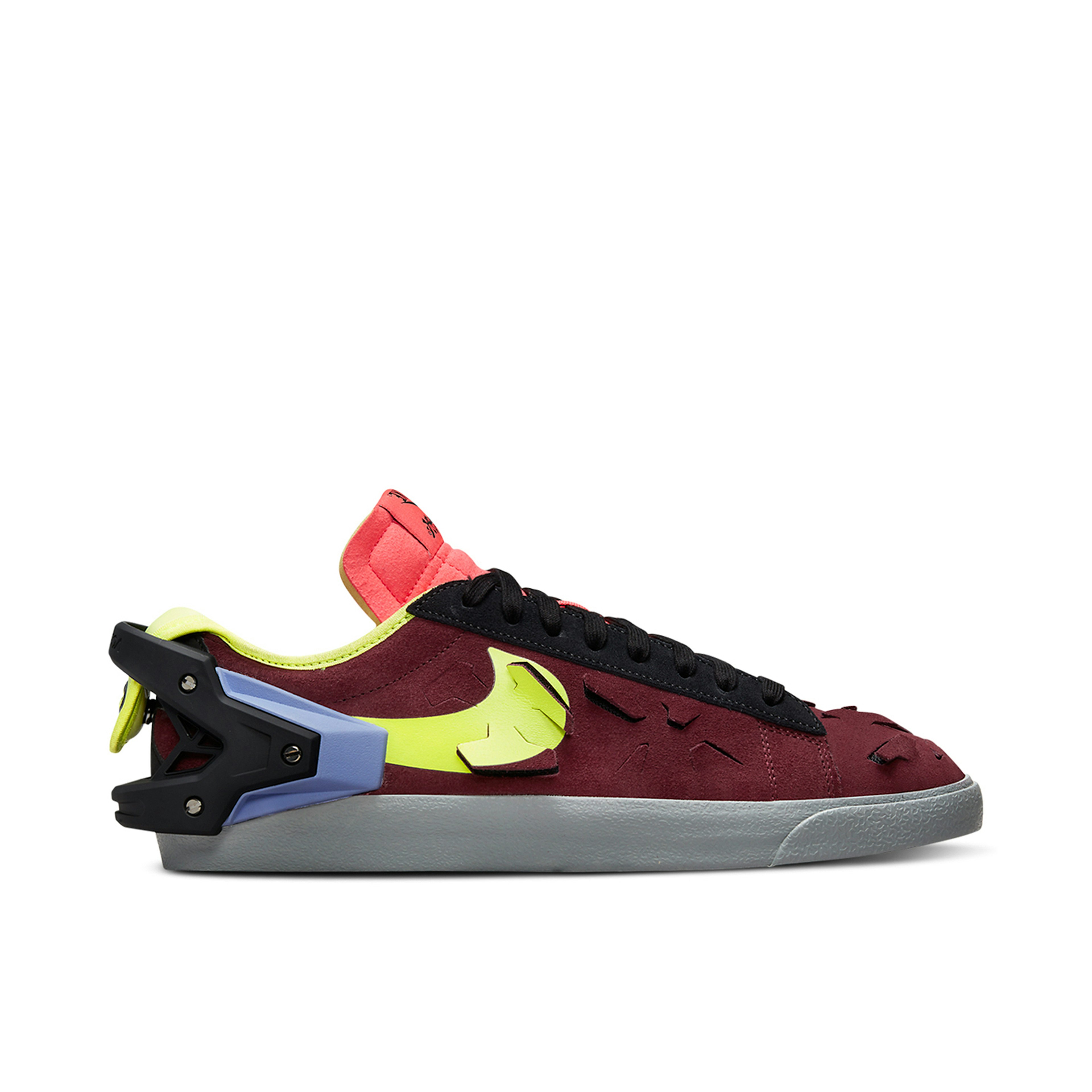 ACRONYM x Nike Blazer Low Night Maroon