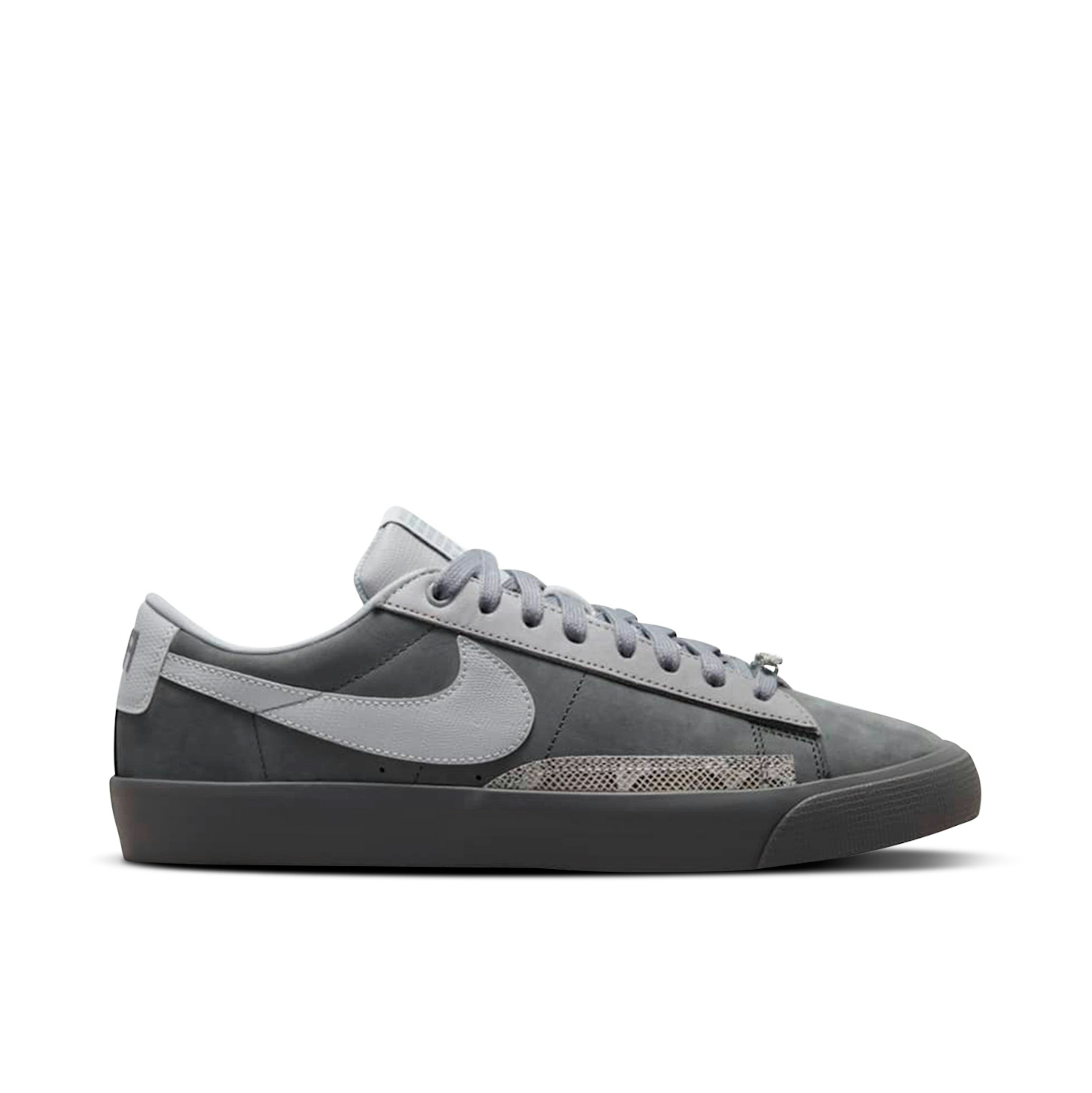 FPAR x Nike SB Blazer Low Cool Grey