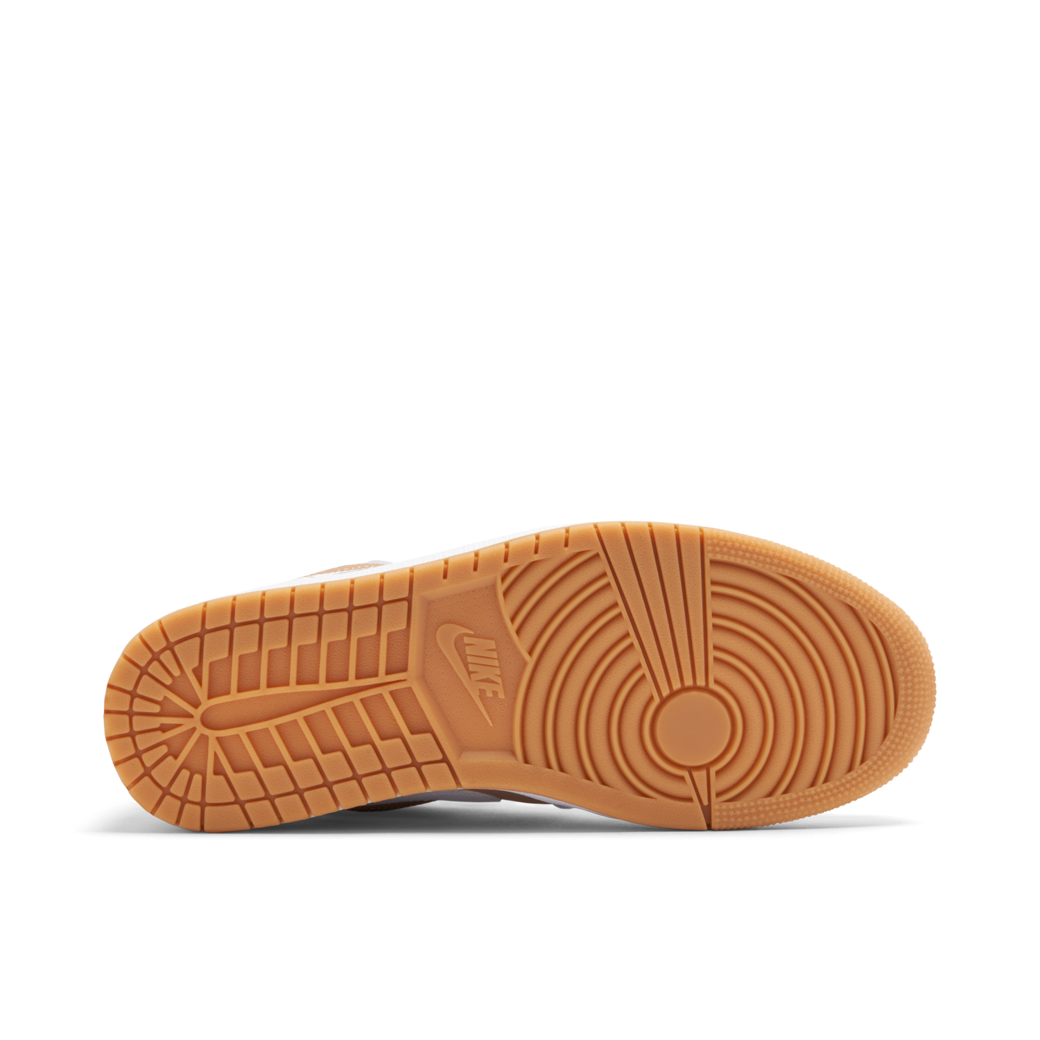 Air Jordan 1 Low Hemp White