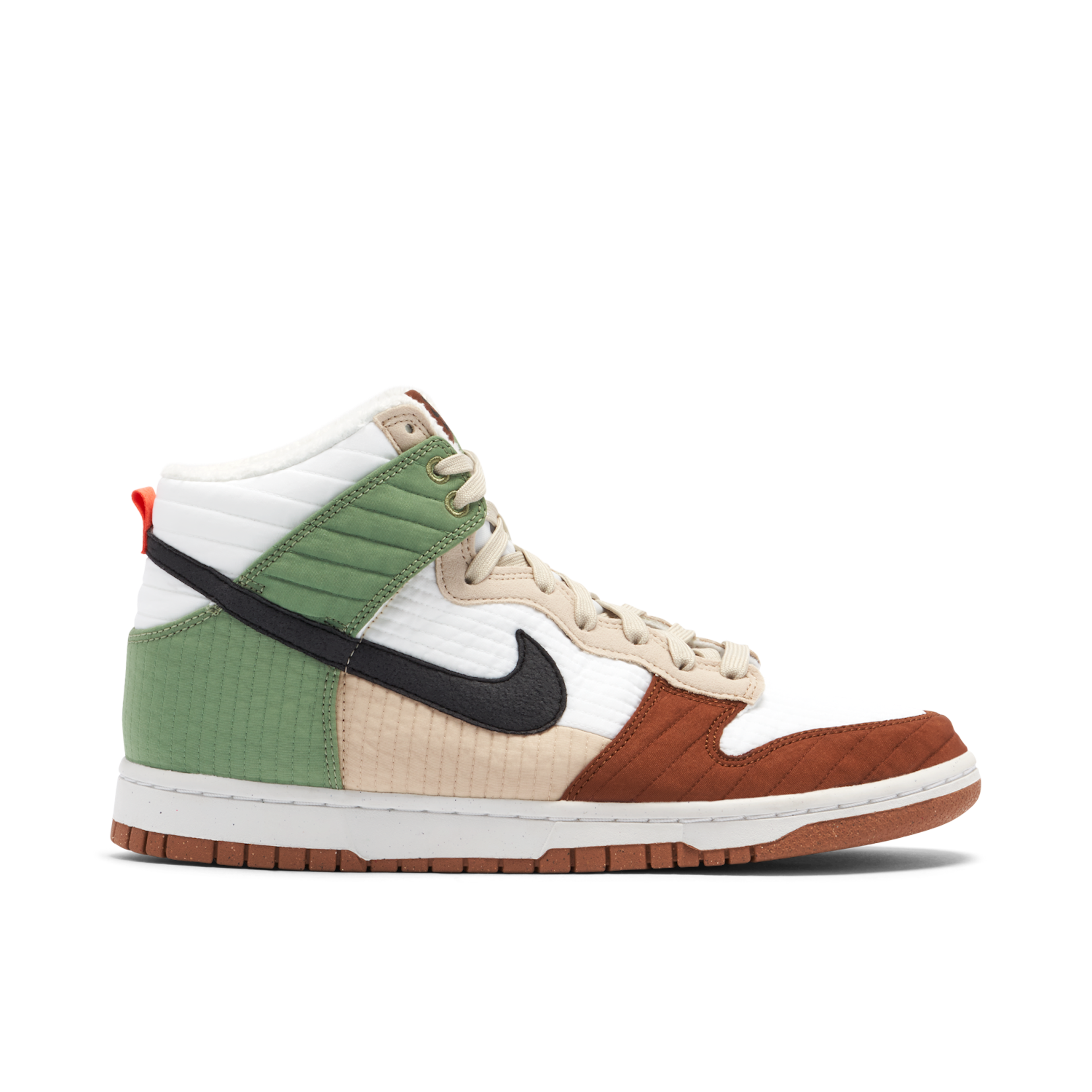 Nike Dunk High Next Nature Summit White Womens