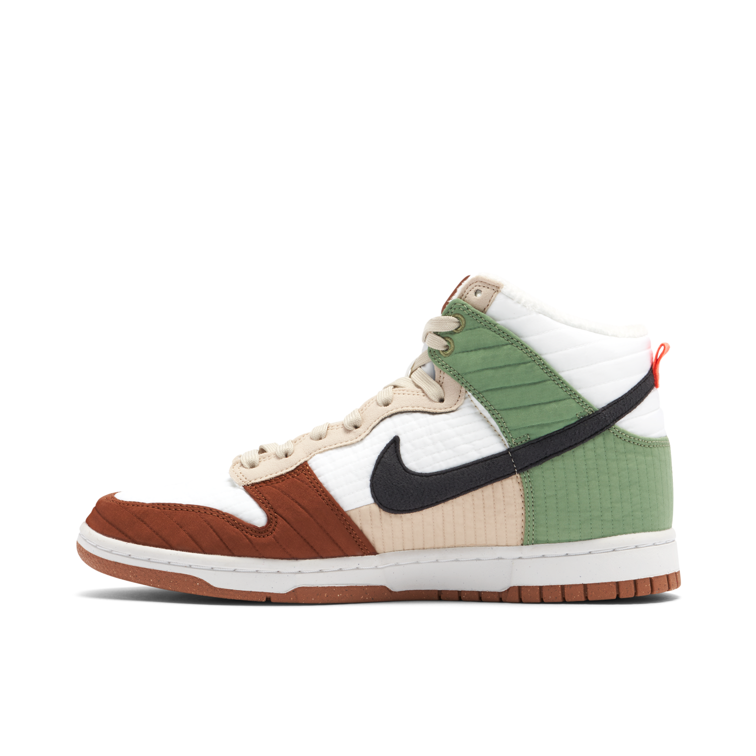 Nike Dunk High Next Nature Summit White Womens