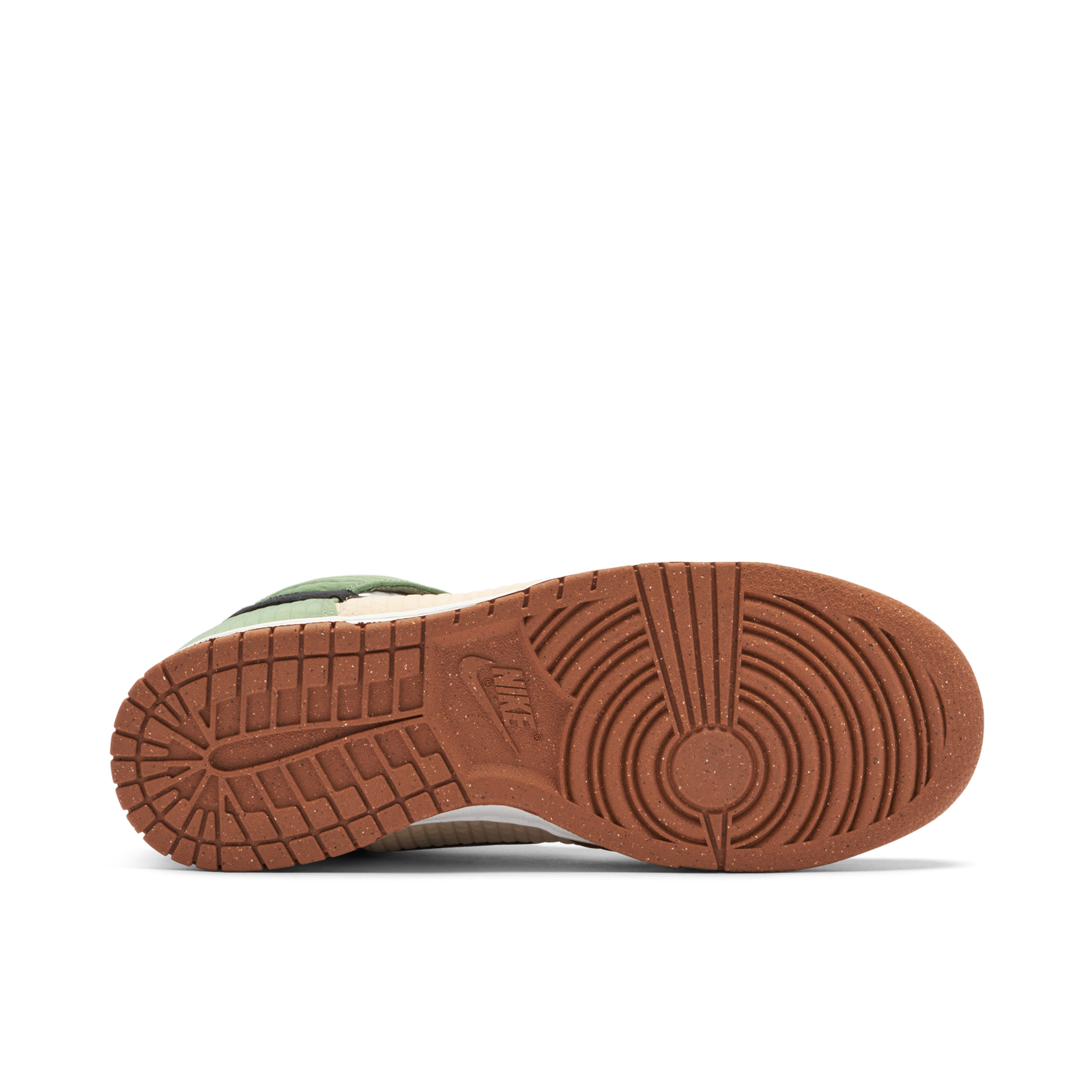 Nike Dunk High Next Nature Summit White Womens