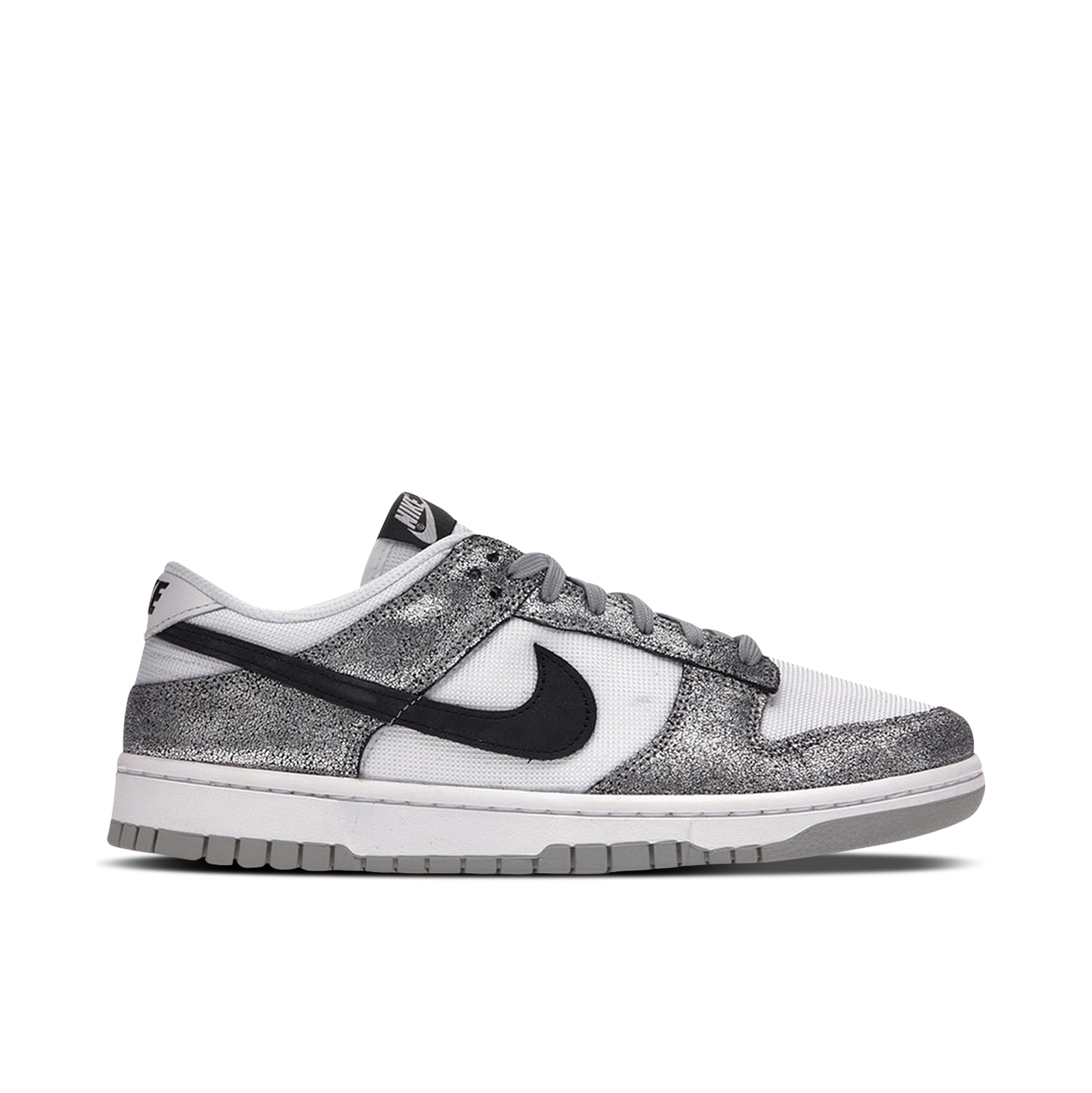 Nike Dunk Low Golden Gals Metallic Silver Womens | DO5882-001 | Laced