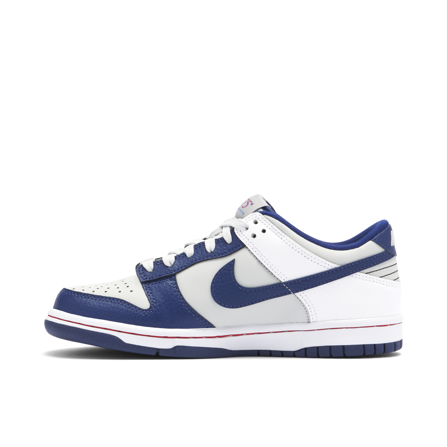 Nike Dunk Low EMB NBA Brooklyn Nets GS