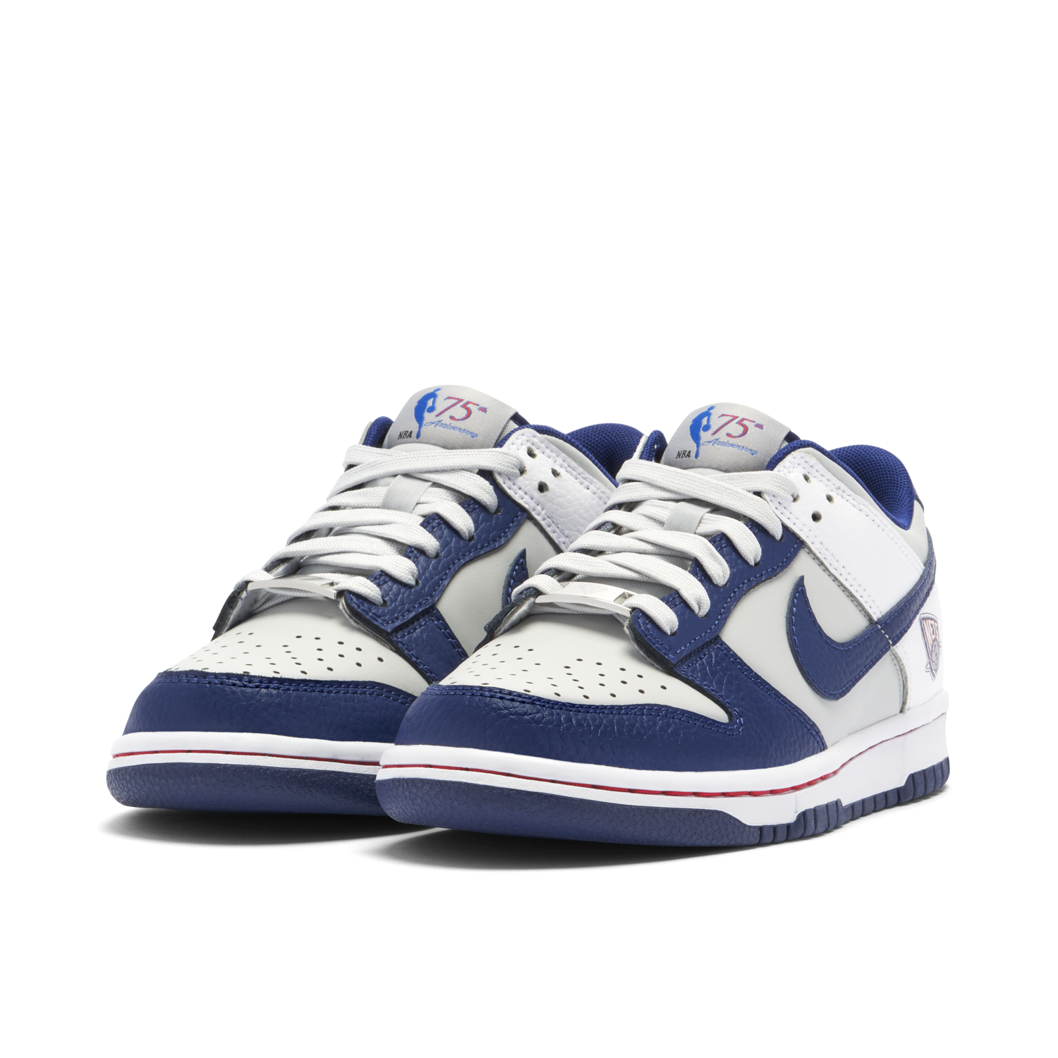 Nike Dunk Low EMB NBA Brooklyn Nets GS