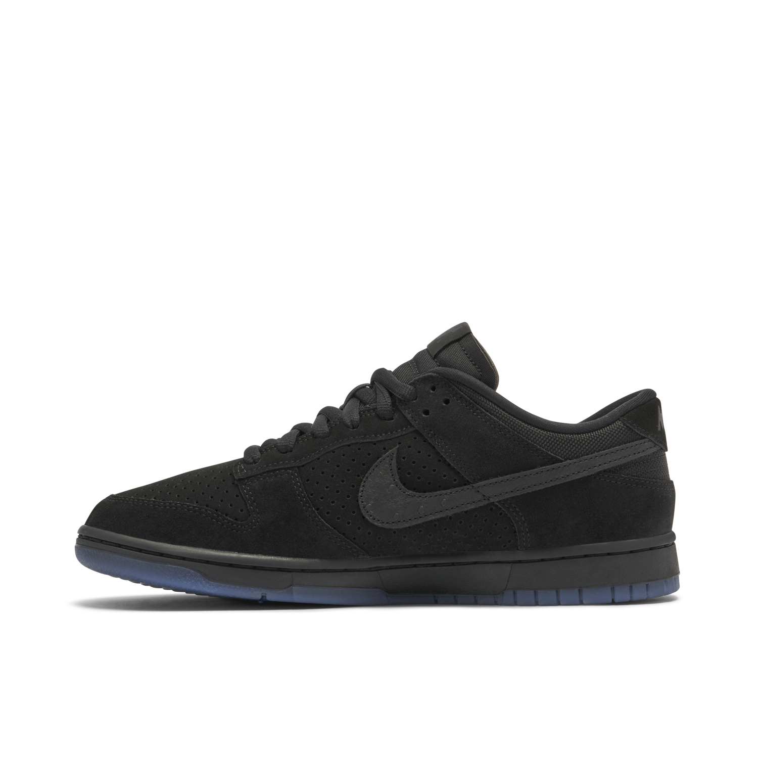 Nike Dunk Low x UNDEFEATED Black | DO9329-001 | Laced