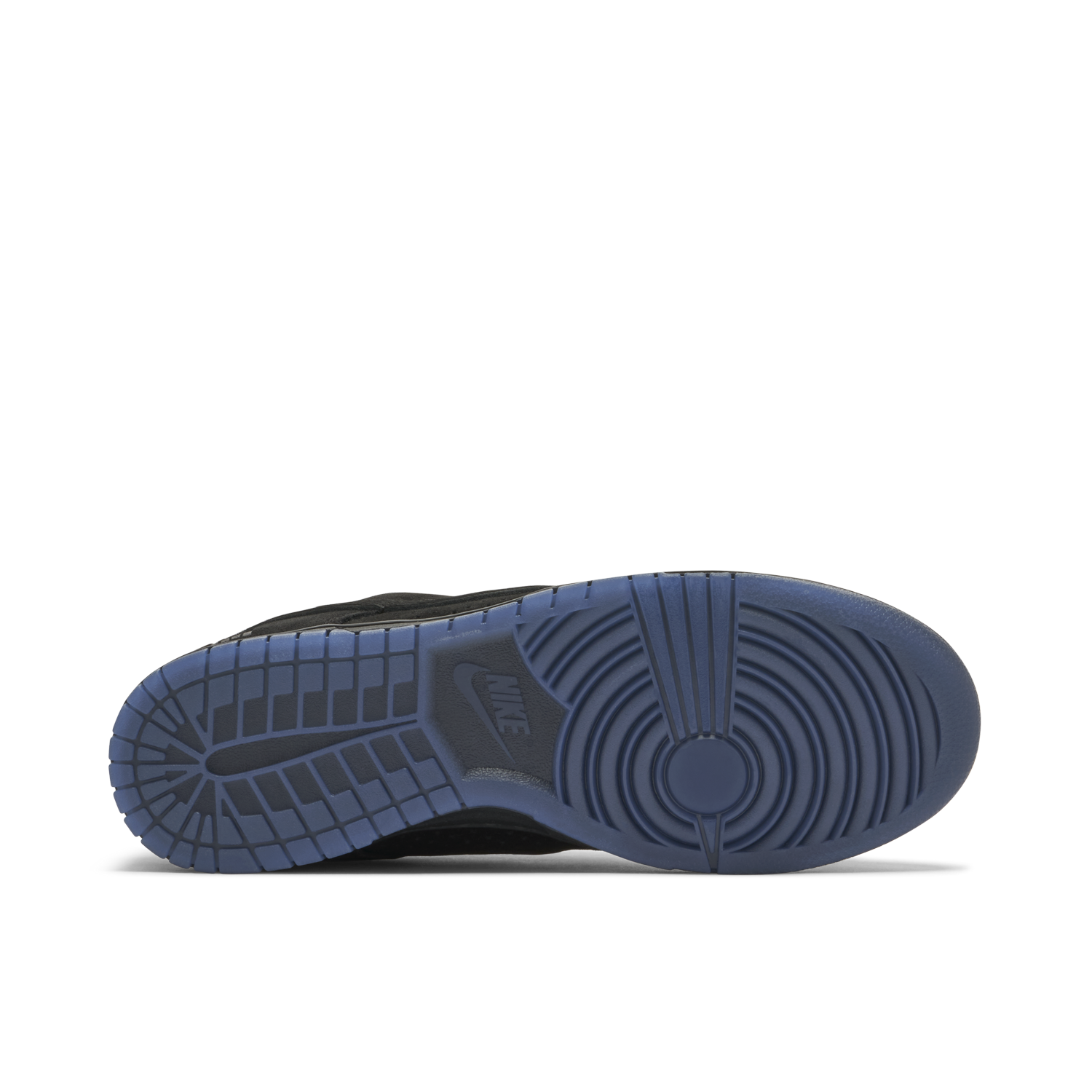 Nike Dunk Low x UNDEFEATED Black