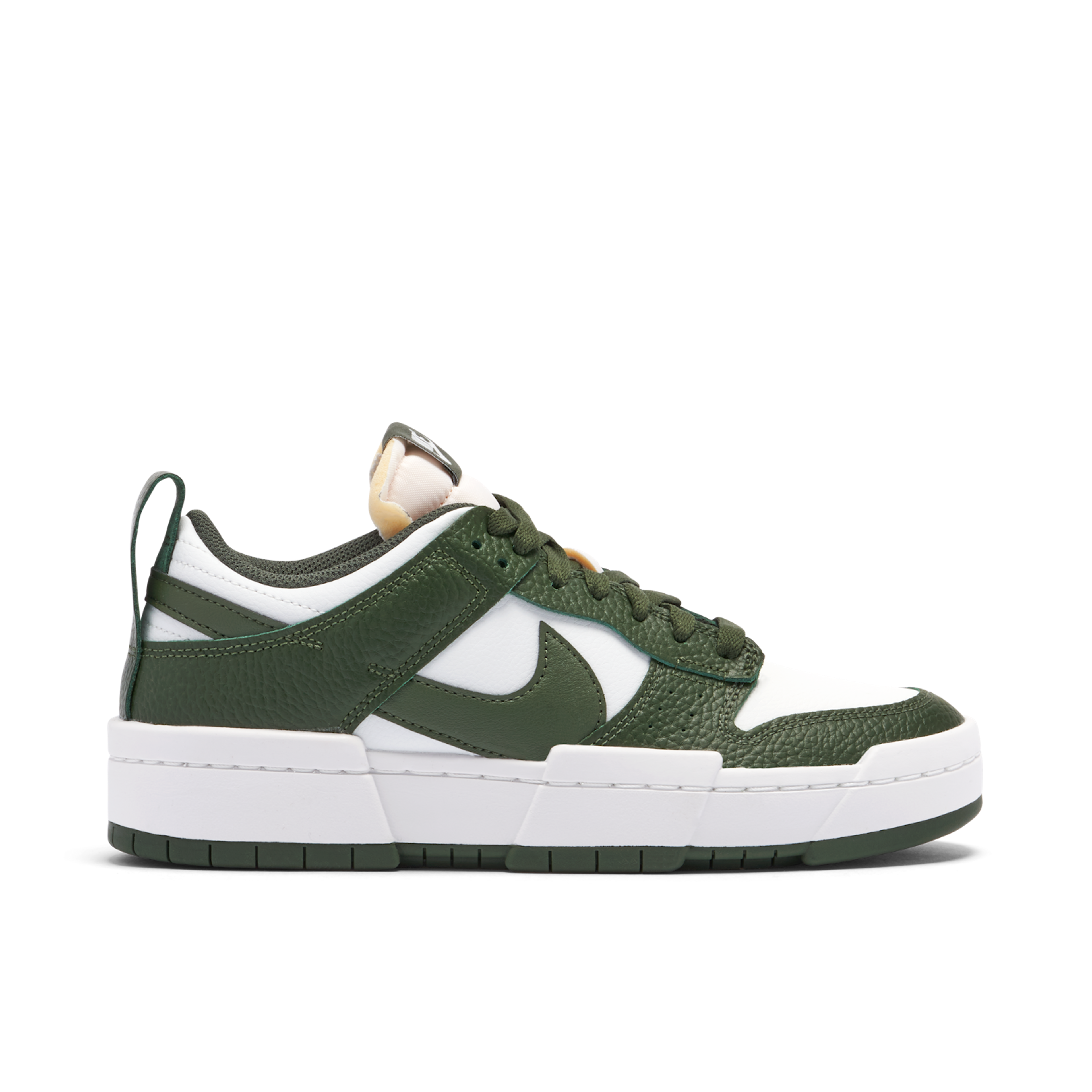 Nike Dunk Disrupt Dark Green Femme